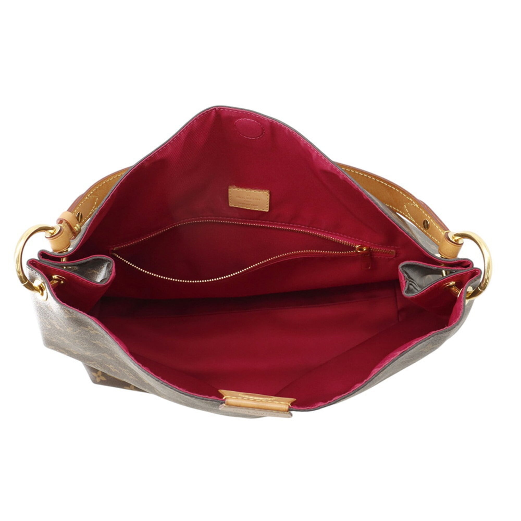 Louis Vuitton Pivoine Monogram Handbag Shoulder Bag (Pre-Owned)