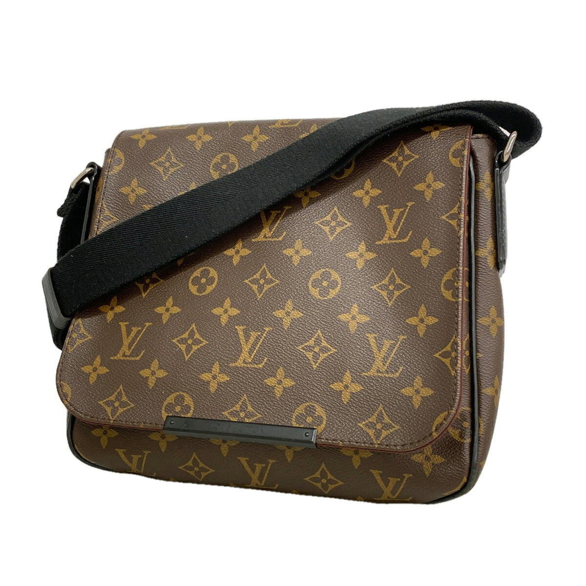 Louis Vuitton Brown Shoulder Bag (Pre-Owned)