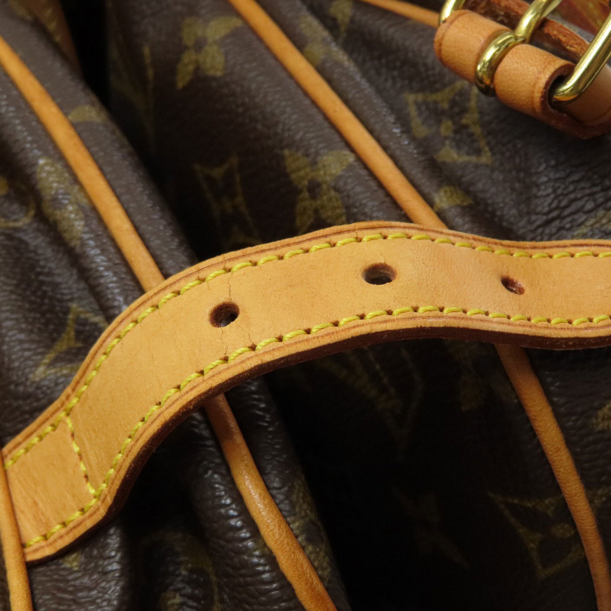 Louis Vuitton Monogram Monogram Shoulder Bag (Pre-Owned)