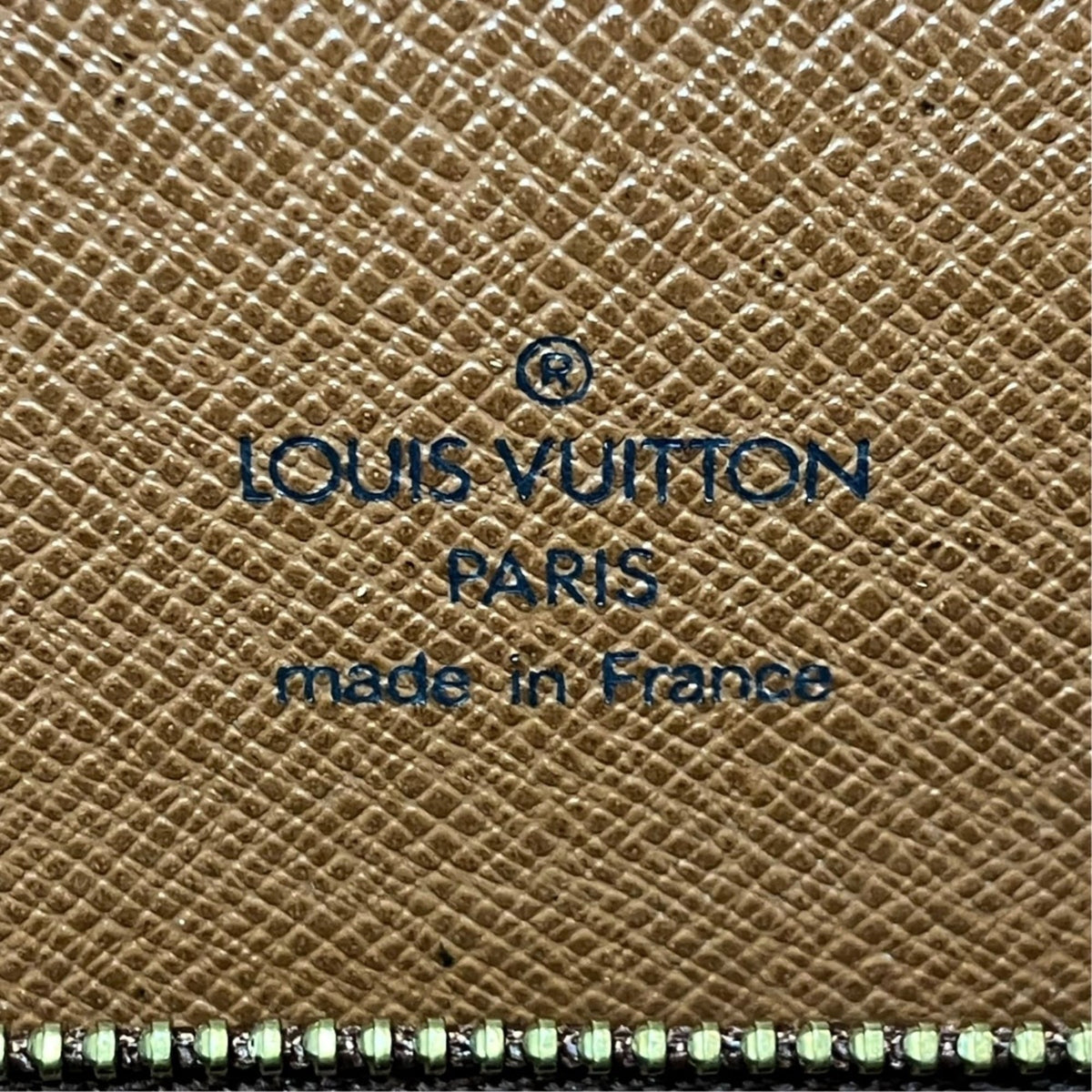 Louis Vuitton Brown Monogram Shoulder Bag (Pre-Owned)