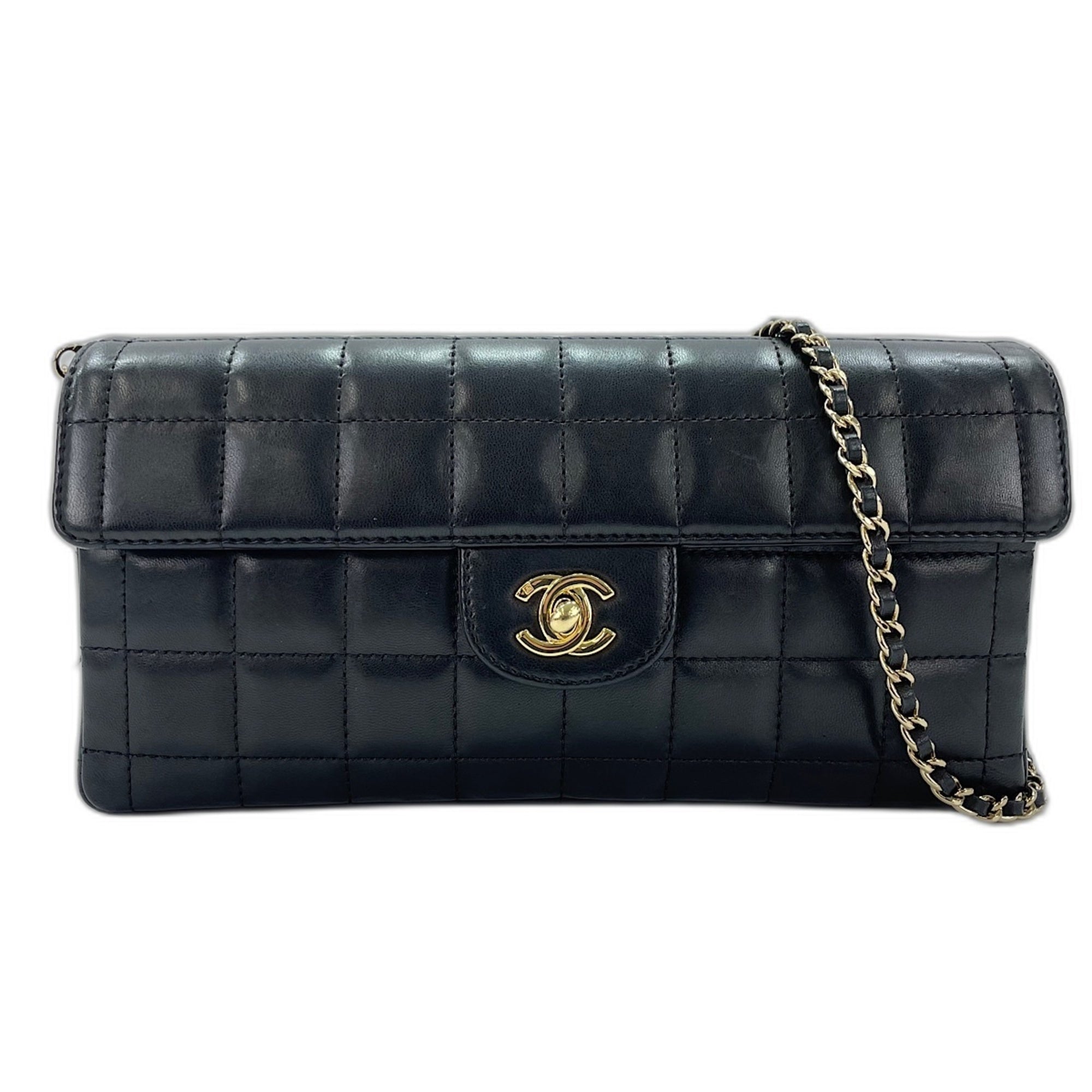 Chanel Black Shoulder Bag (Pre-Owned)