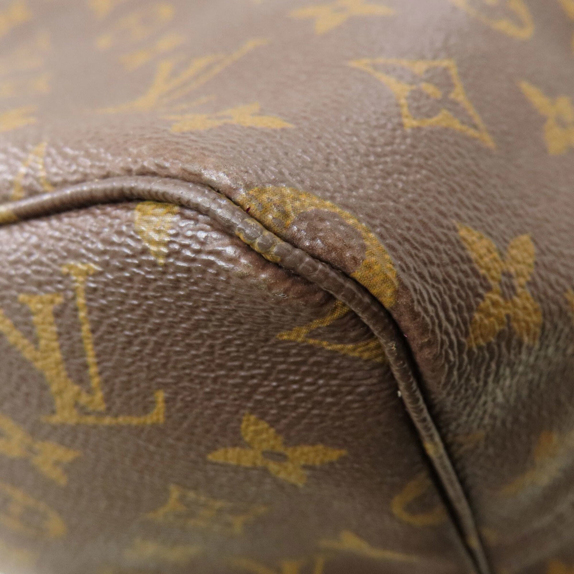 Louis Vuitton Monogram Monogram Canvas Tote Bag (Pre-Owned)