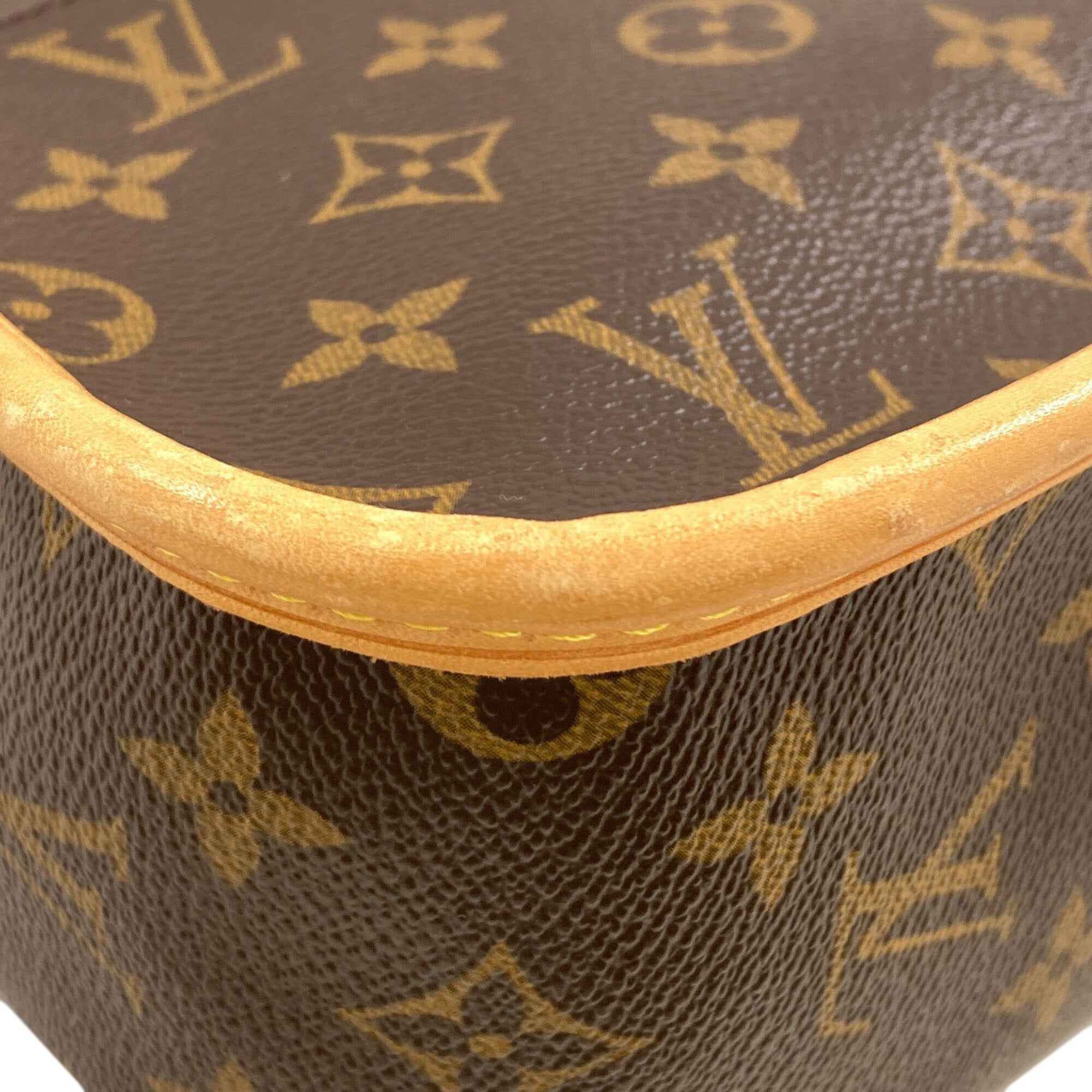 Louis Vuitton Monogram Monogram Canvas Shoulder Bag (Pre-Owned)