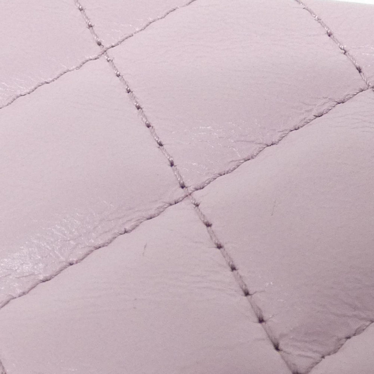 Chanel Pink Leather Handbag Shoulder Bag (Pre-Owned)