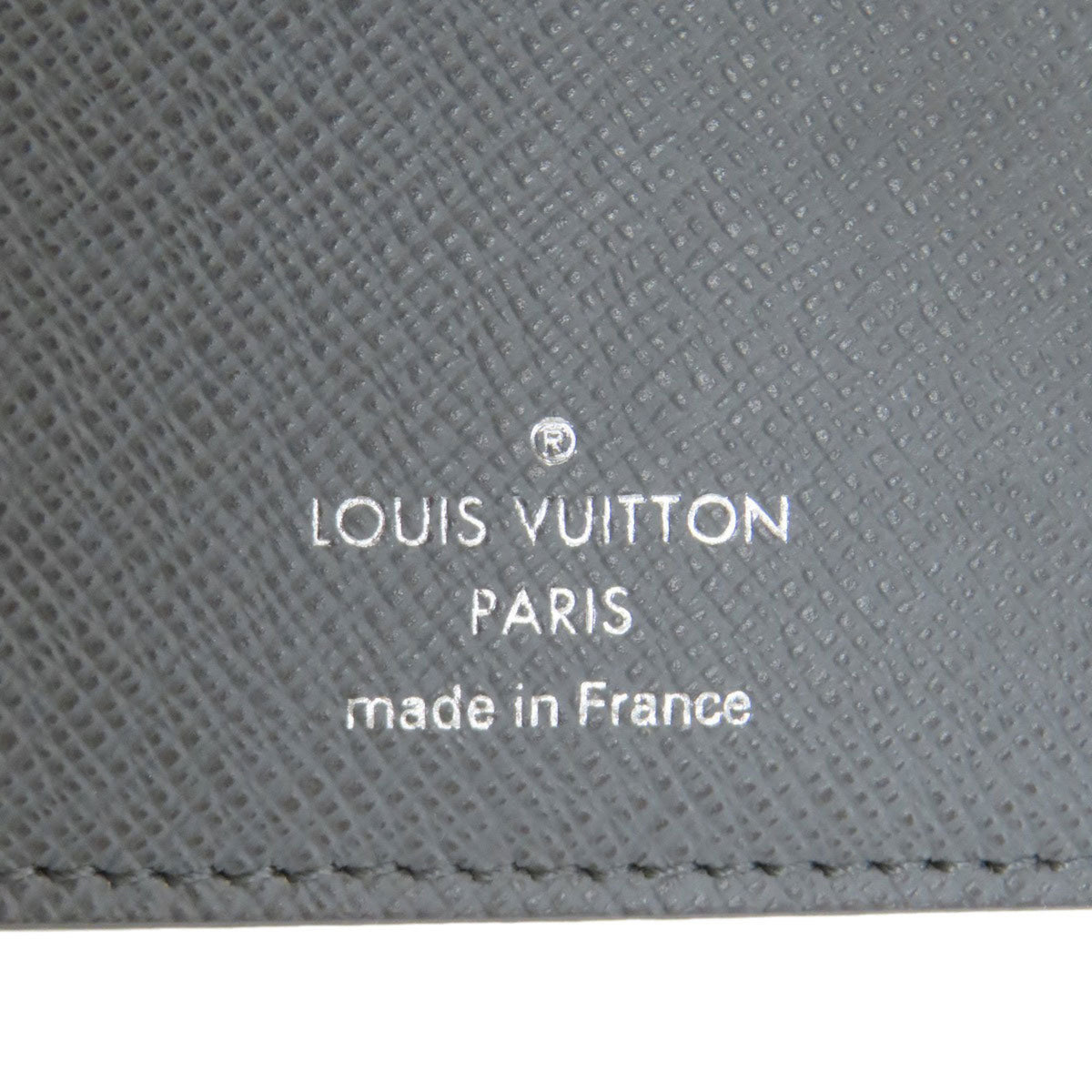 Louis Vuitton Damier Graphite Damier Canvas Wallet (Bi-Fold) (Pre-Owned)