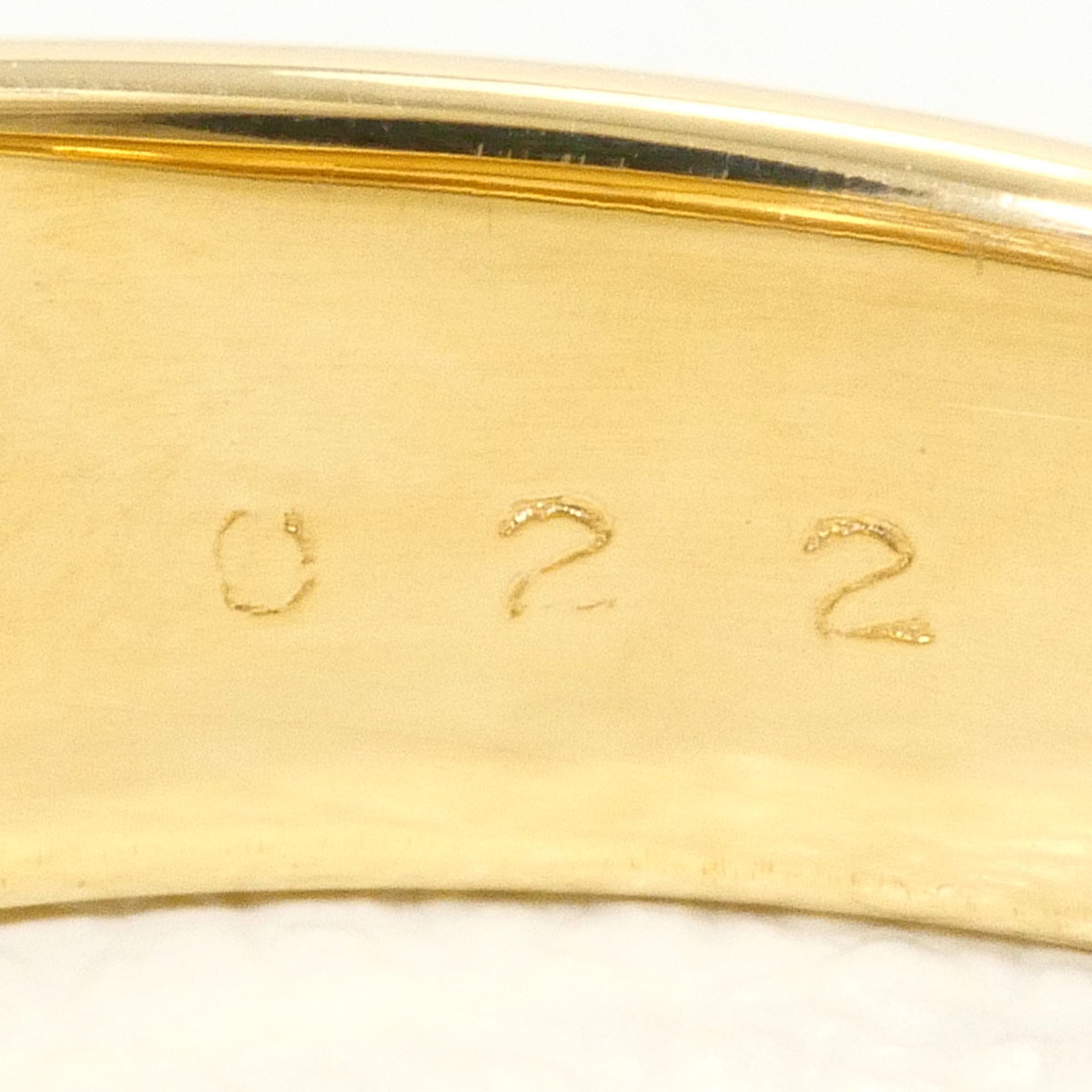 Unbranded Yellow Gold Yellow Gold (18K) Band Ring (Pre-Owned)