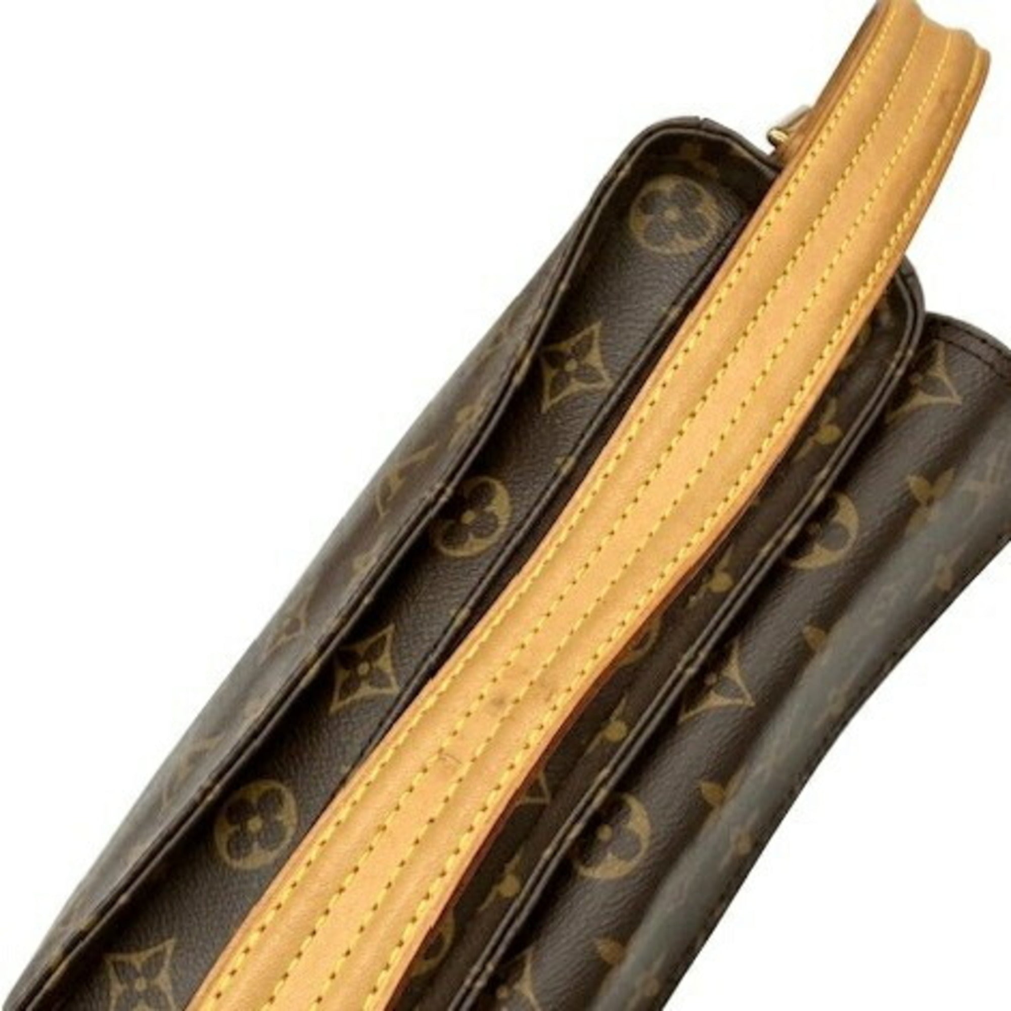 Louis Vuitton Monogram Monogram Monogram Shoulder Bag (Pre-Owned)