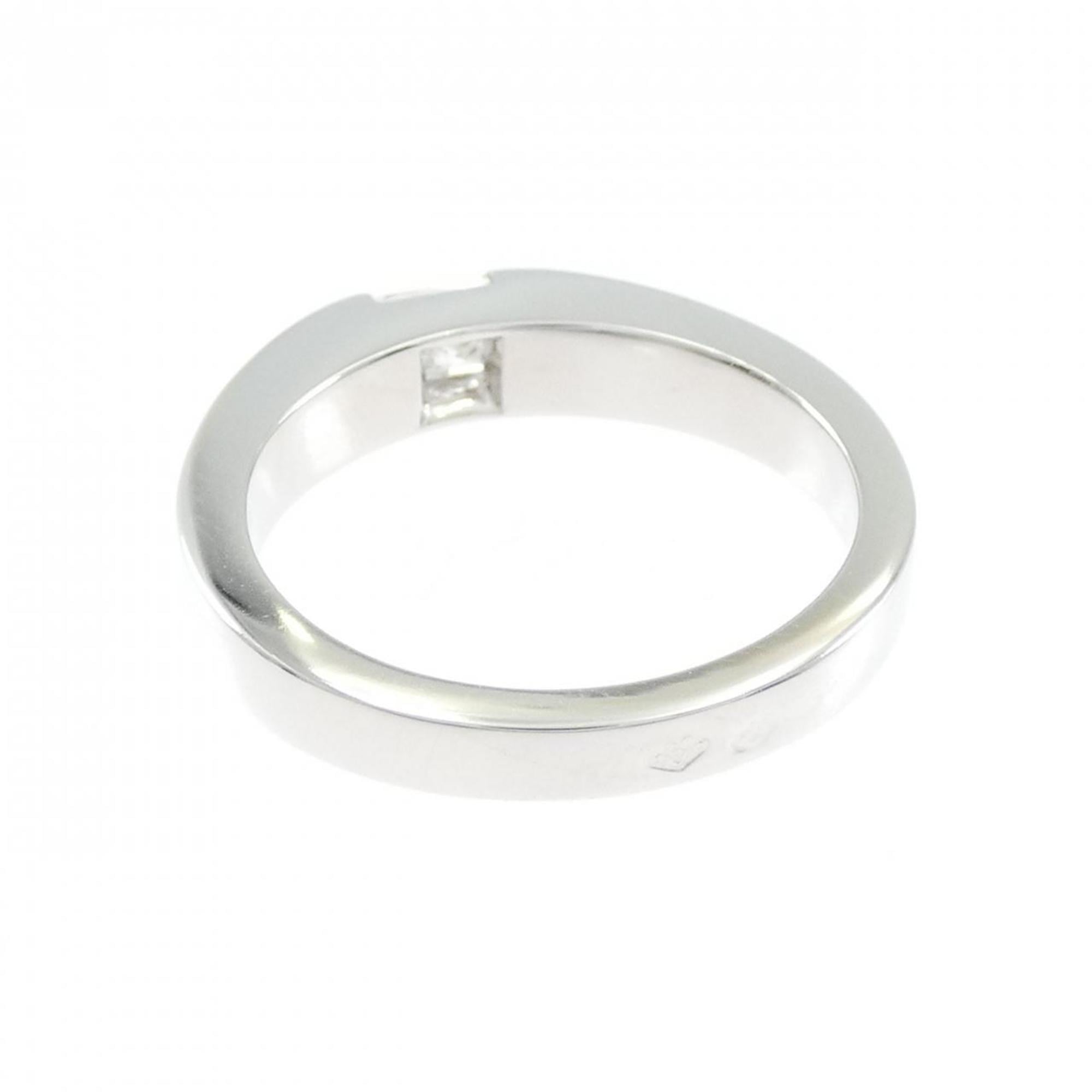 Cartier White Gold (18K) Band Ring (Pre-Owned)