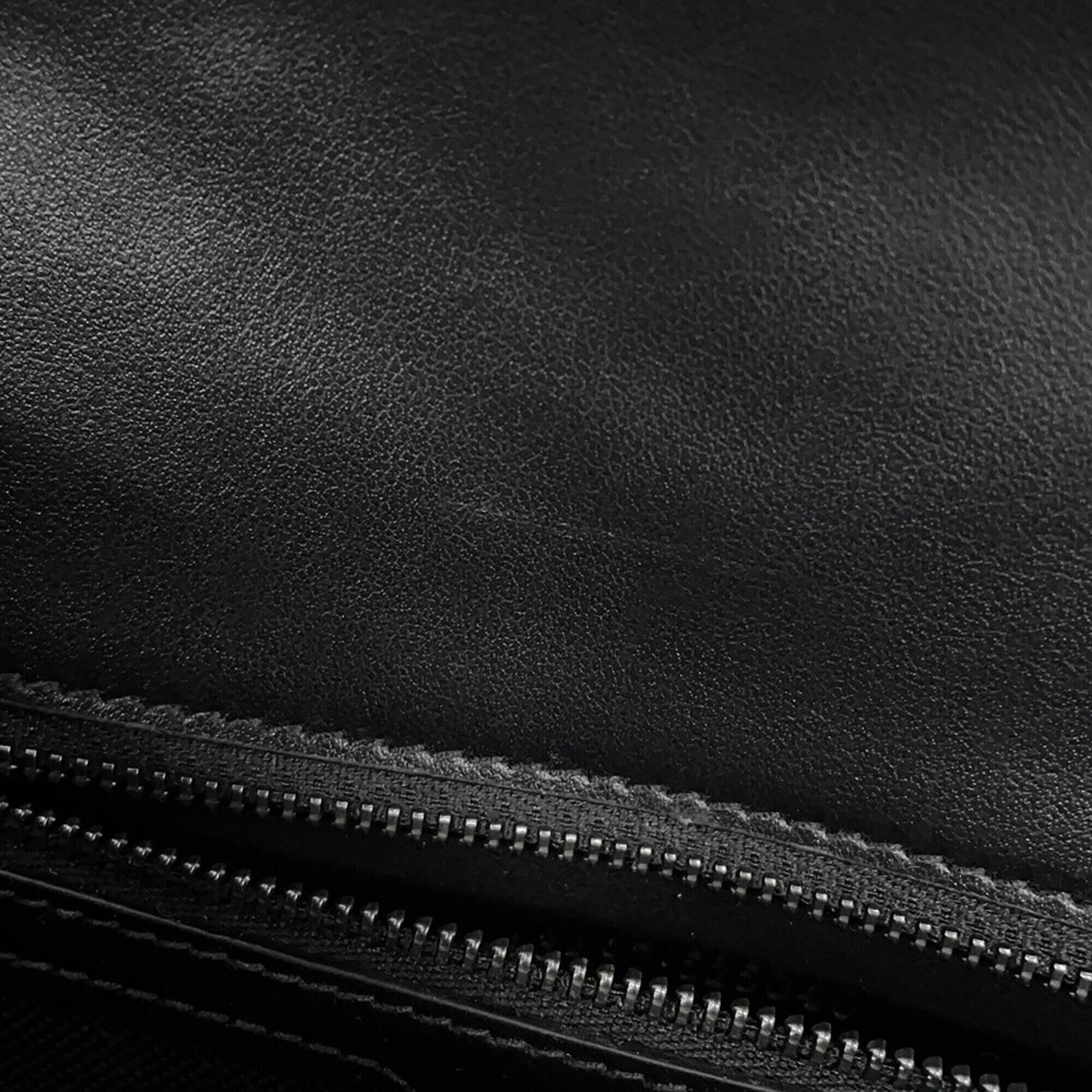 Gucci Black Leather Handbag Shoulder Bag (Pre-Owned)