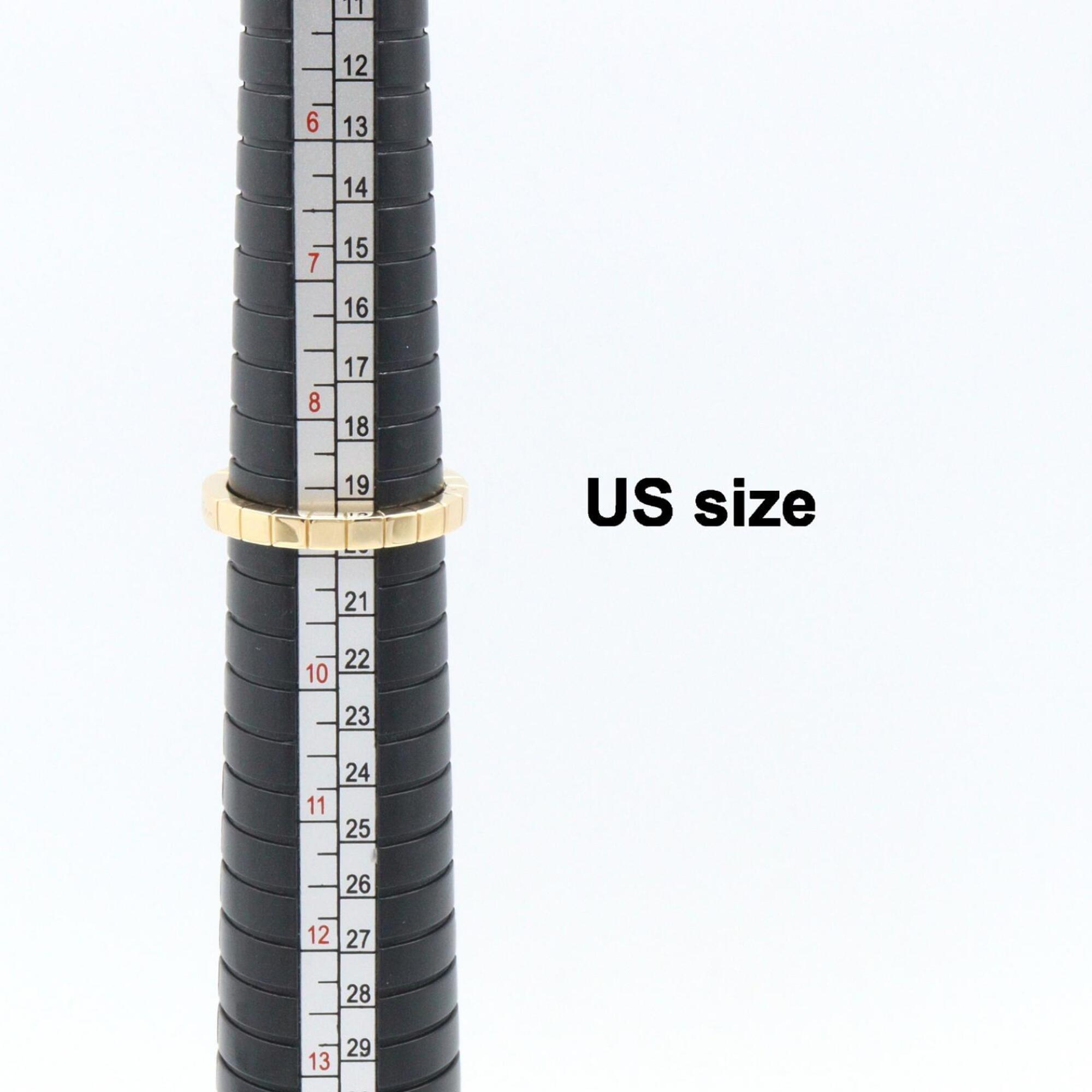 Cartier Lanieres Yellow Band Ring (Pre-Owned)
