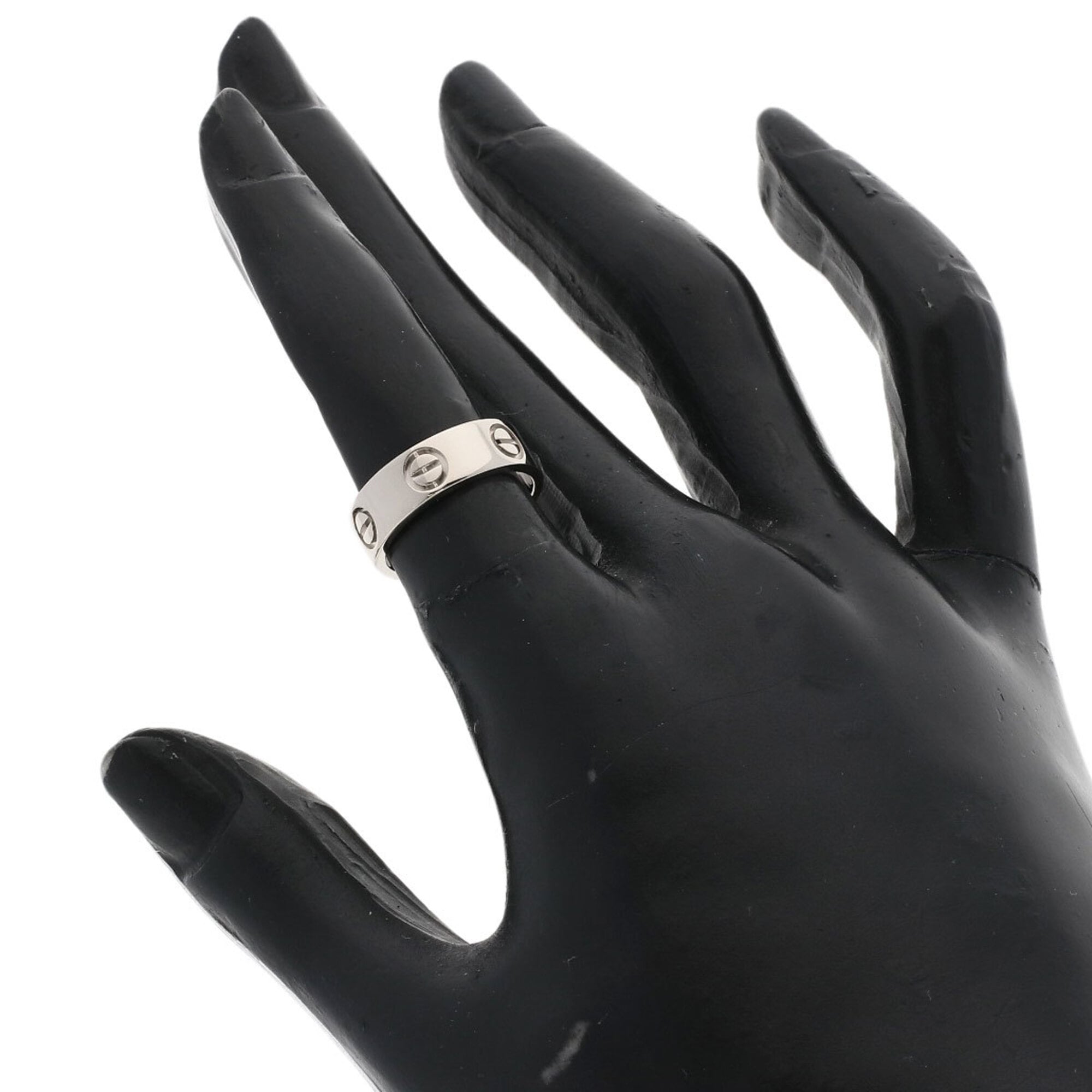 Cartier Love Band Ring (Pre-Owned)