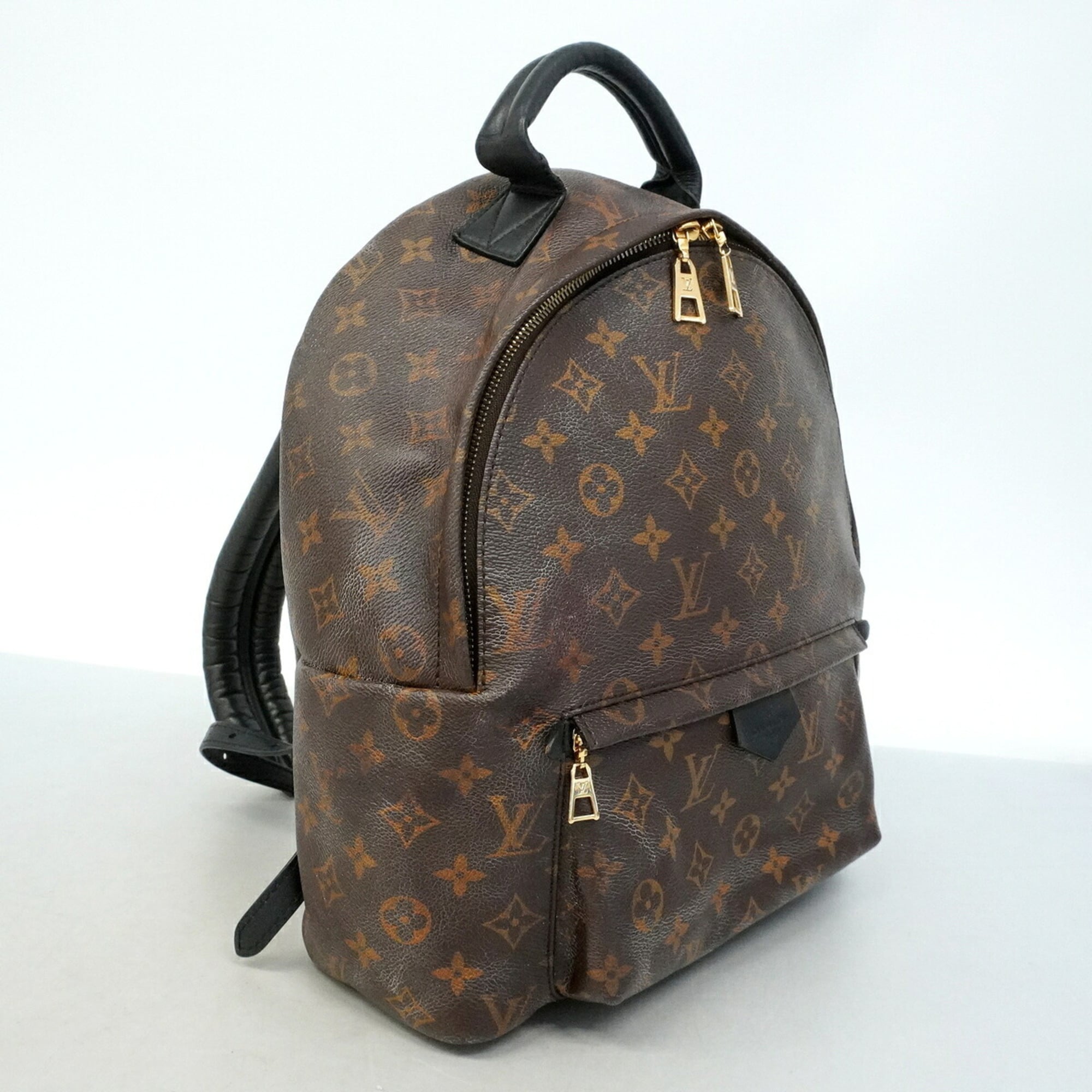 Louis Vuitton Brown Backpack (Pre-Owned)