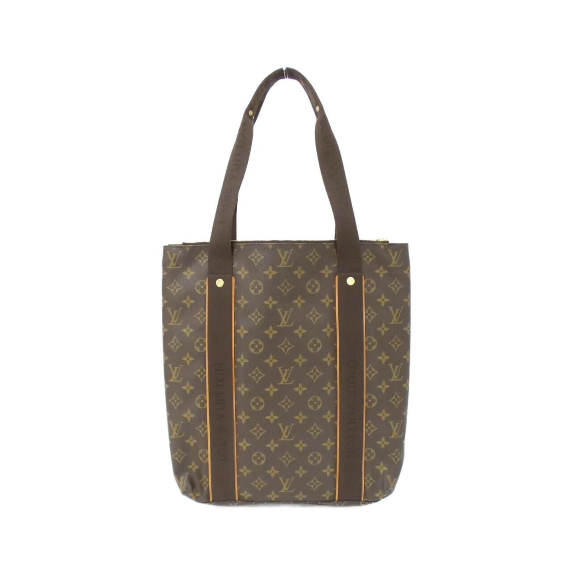 Louis Vuitton Marron Monogram Monogram Handbag (Pre-Owned)