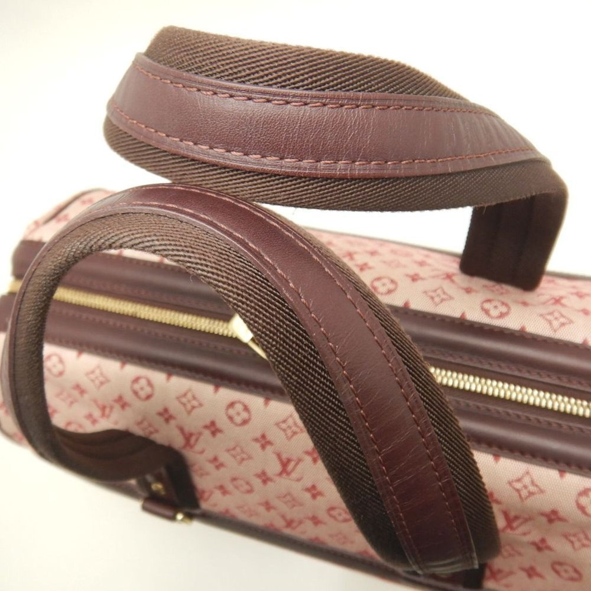 Louis Vuitton Monogram Mini Cerise Monogram Mini Handbag (Pre-Owned)