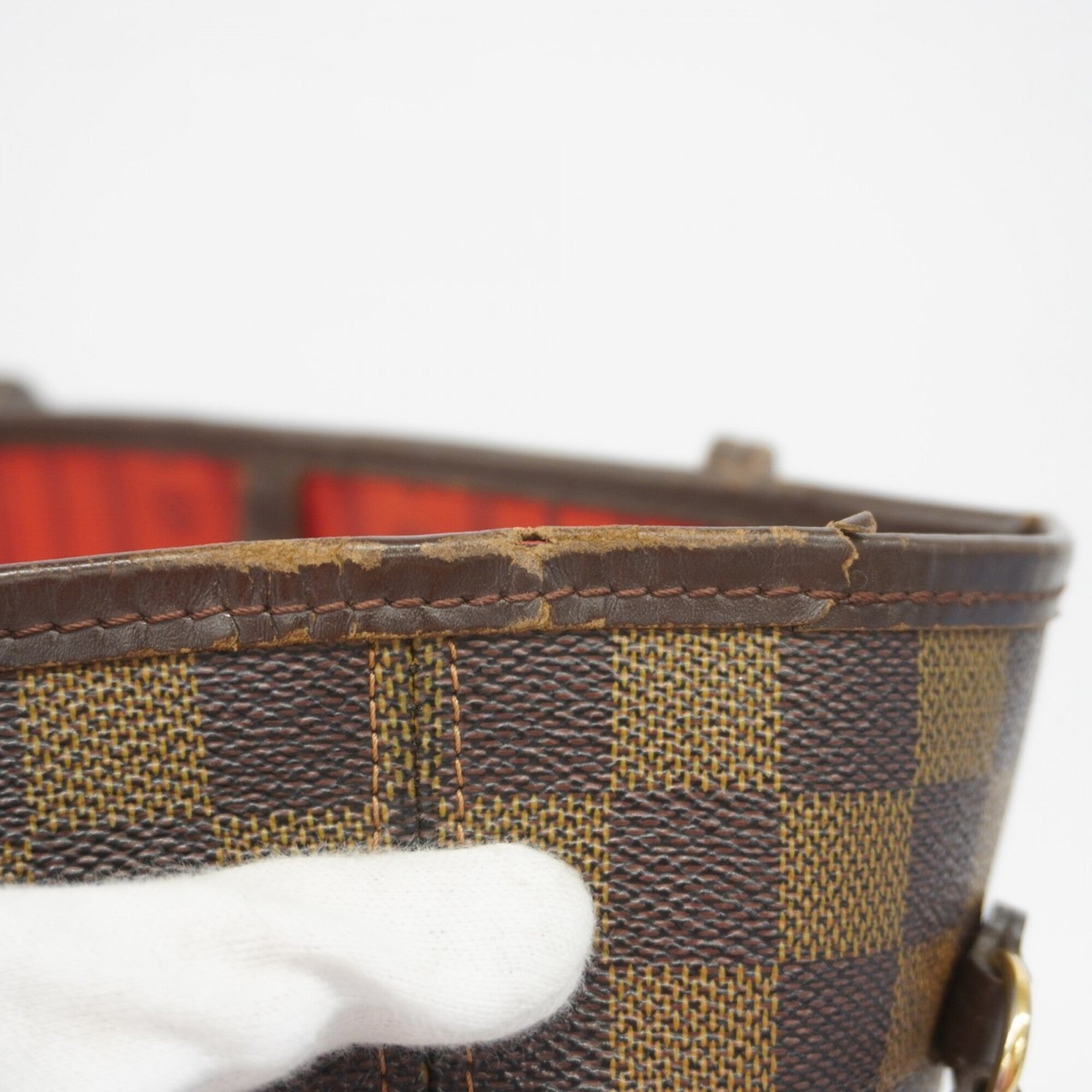 Louis Vuitton Ebene Tote Bag (Pre-Owned)