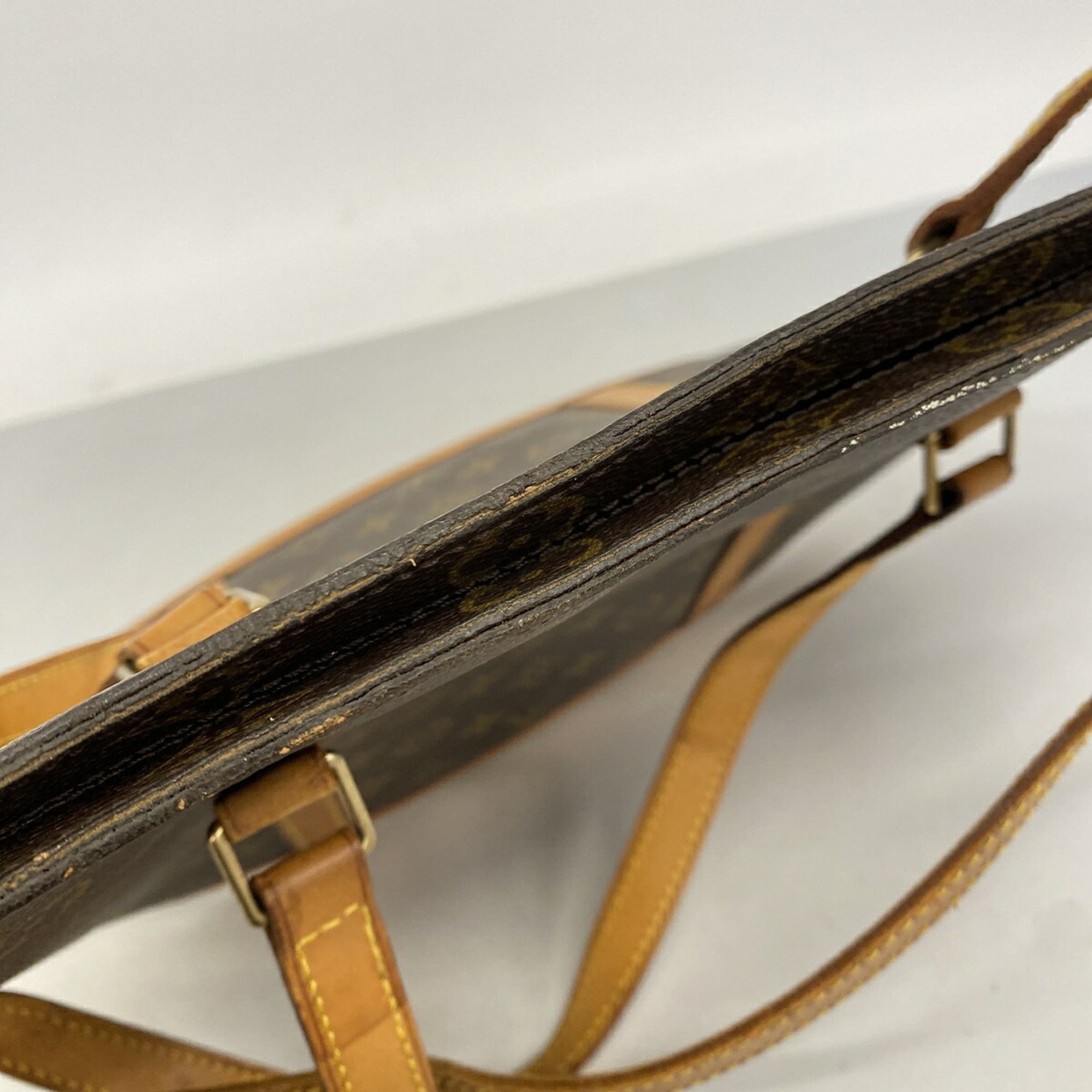 Louis Vuitton Brown Tote Bag (Pre-Owned)