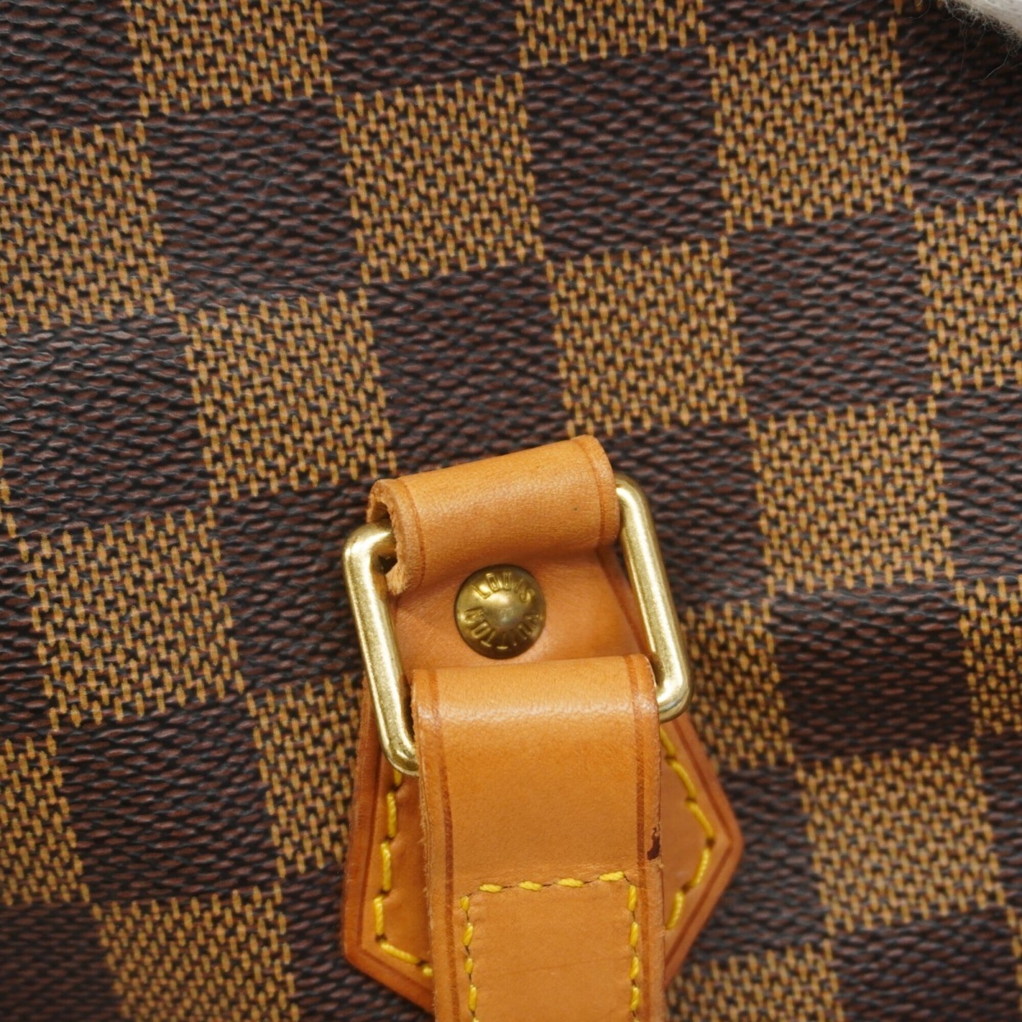 Louis Vuitton Ebene Tote Bag (Pre-Owned)