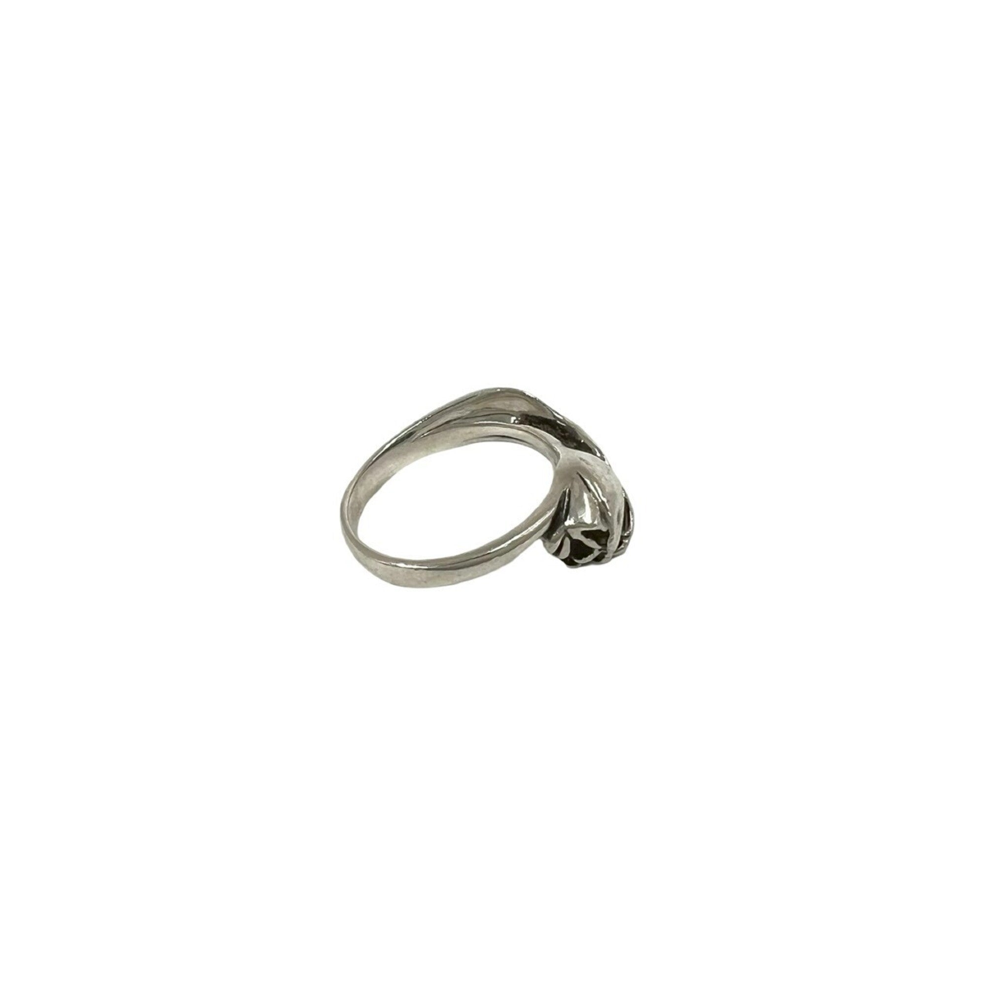 Tiffany Silver Silver 925 Band Ring (Pre-Owned)
