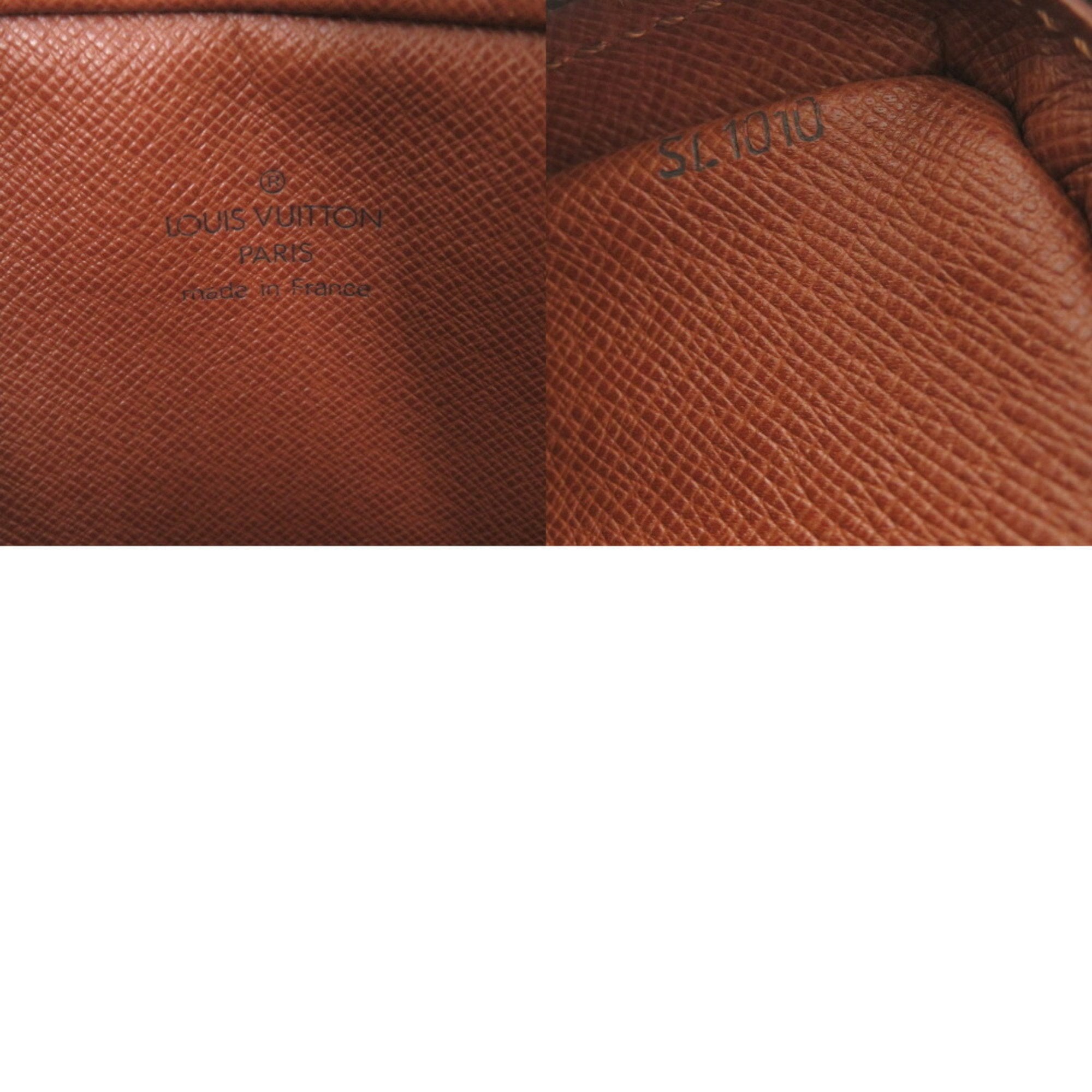 Louis Vuitton Monogram Brown Monogram Monogram Shoulder Bag (Pre-Owned)