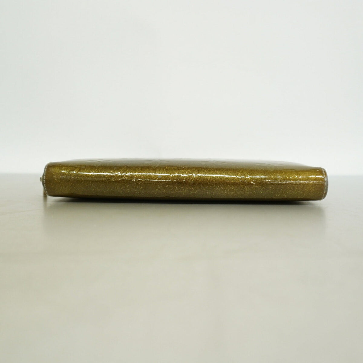 Louis Vuitton Vert Bronze Long Wallet (Bi-Fold) (Pre-Owned)