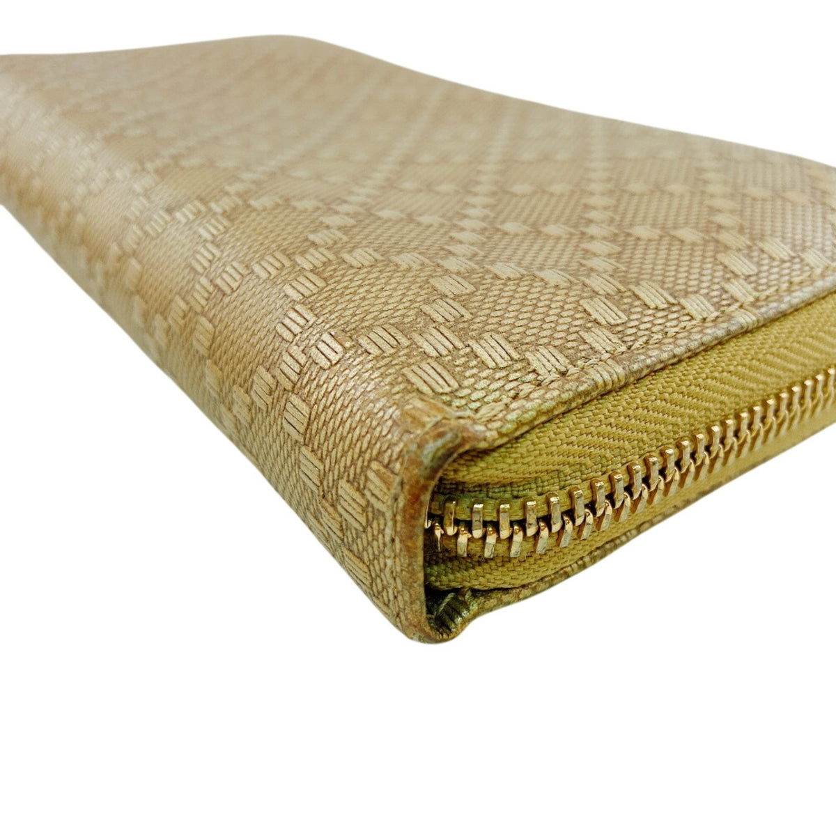 Gucci Gold Leather (Pre-Owned)
