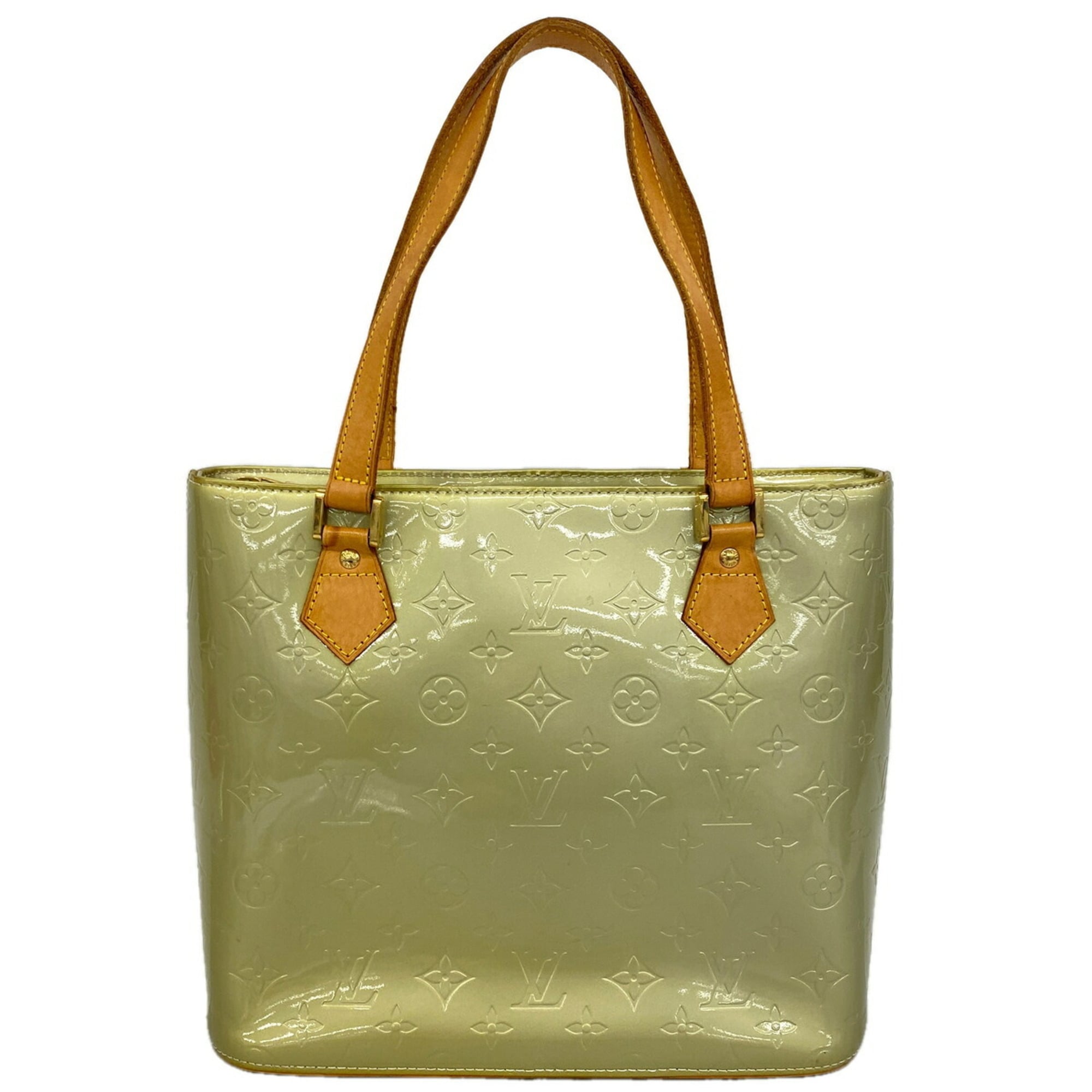 Louis Vuitton Gris Tote Bag (Pre-Owned)