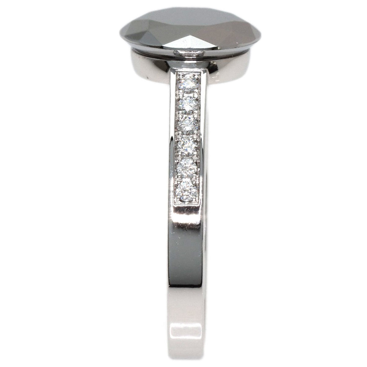 Chopard White Gold (18K) Band Ring (Pre-Owned)