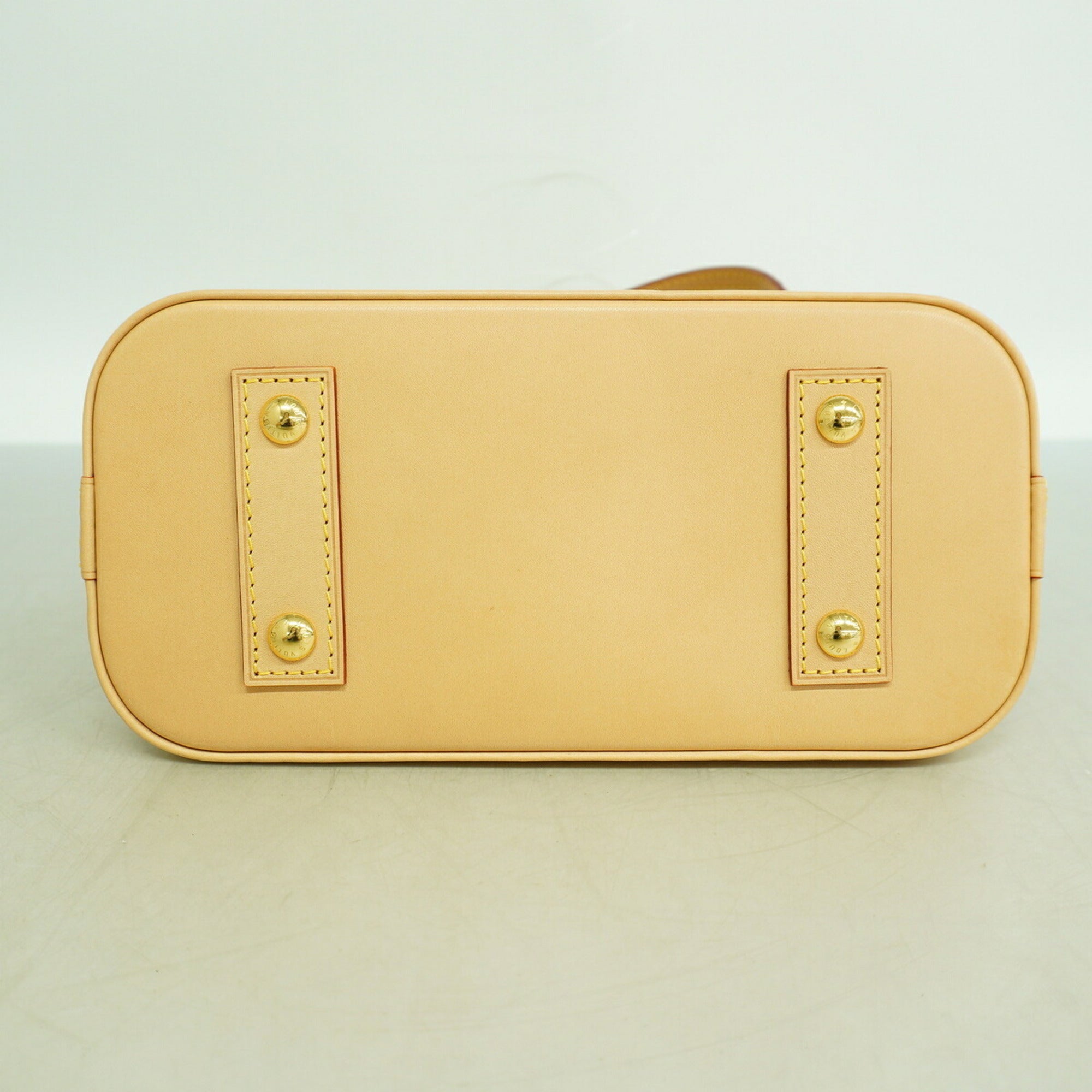 Louis Vuitton Brown Handbag (Pre-Owned)