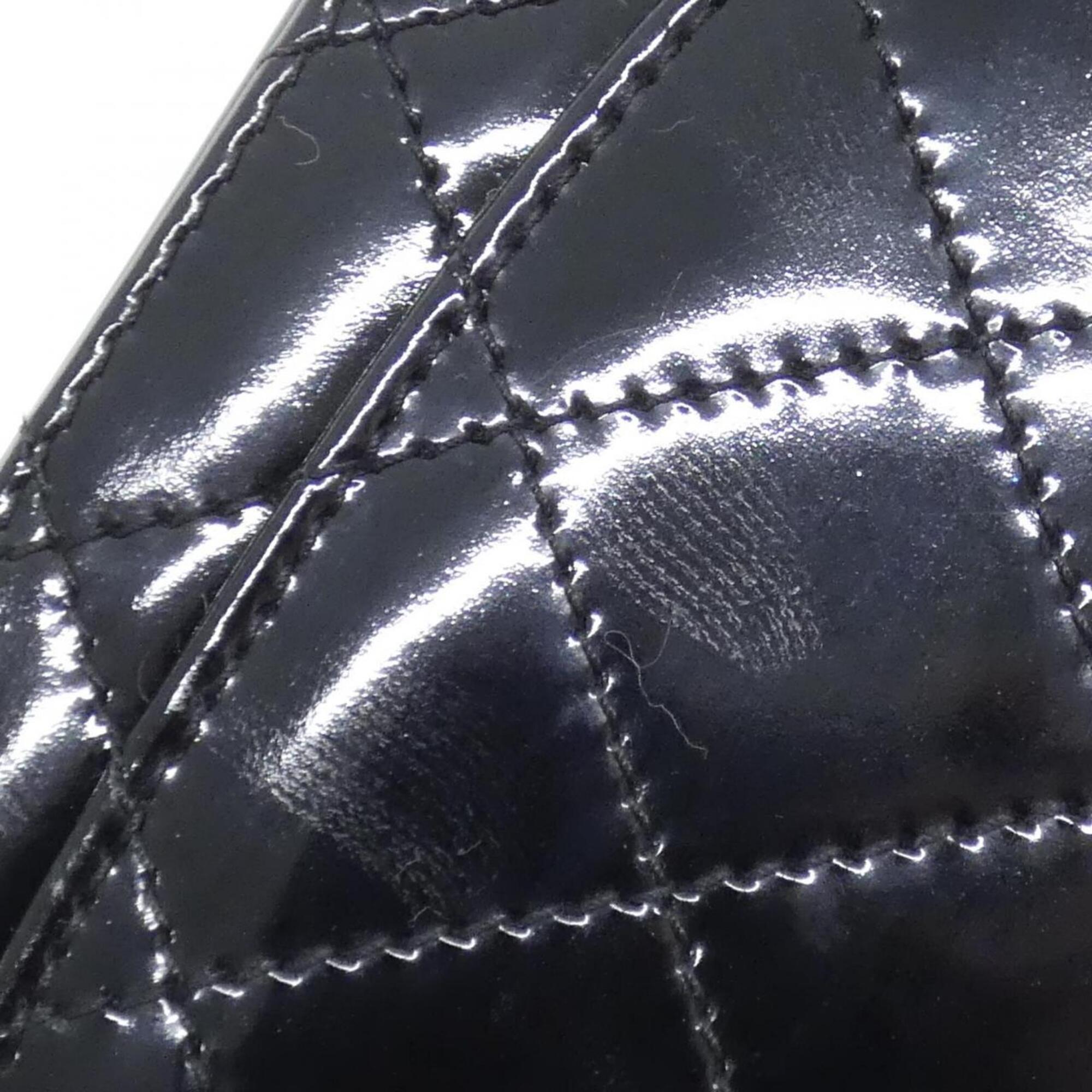Chanel Black Shoulder Bag (Pre-Owned)