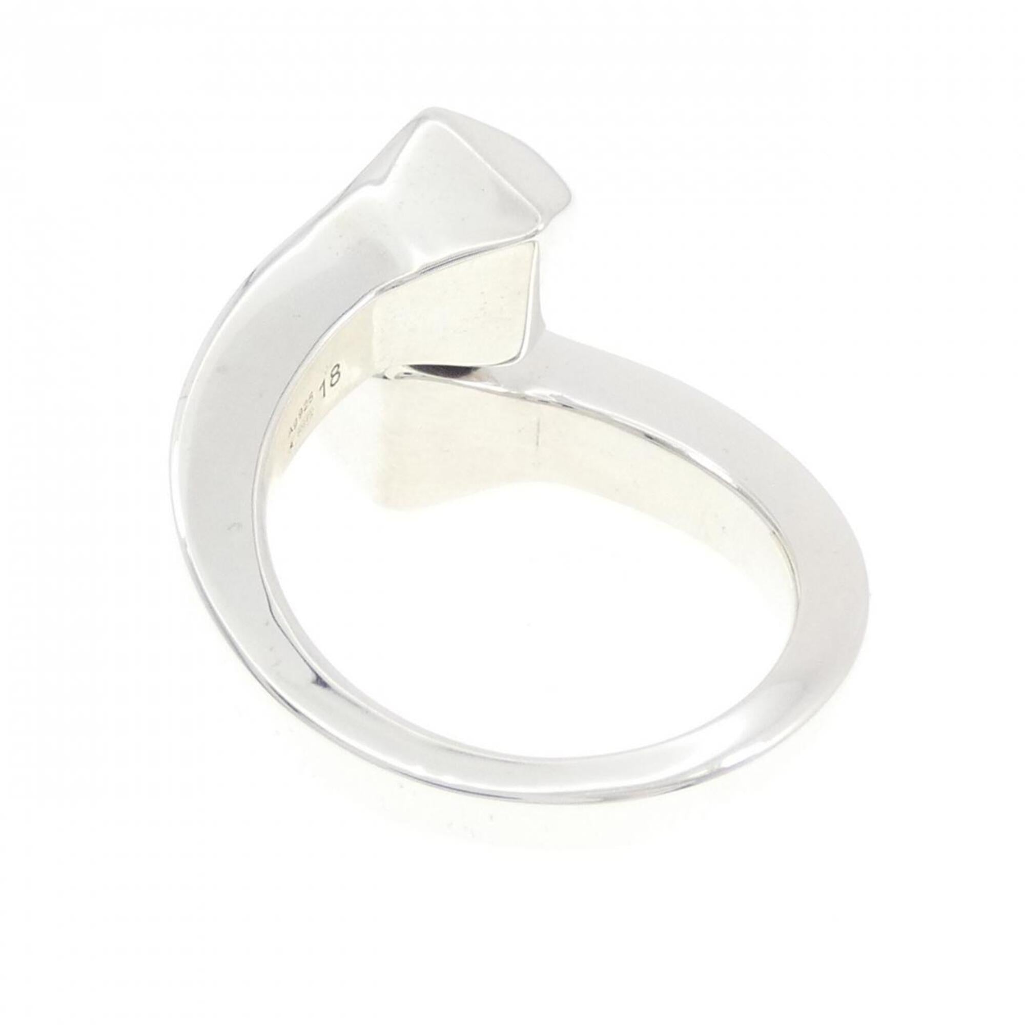Gucci Silver Silver 925 Band Ring (Pre-Owned)