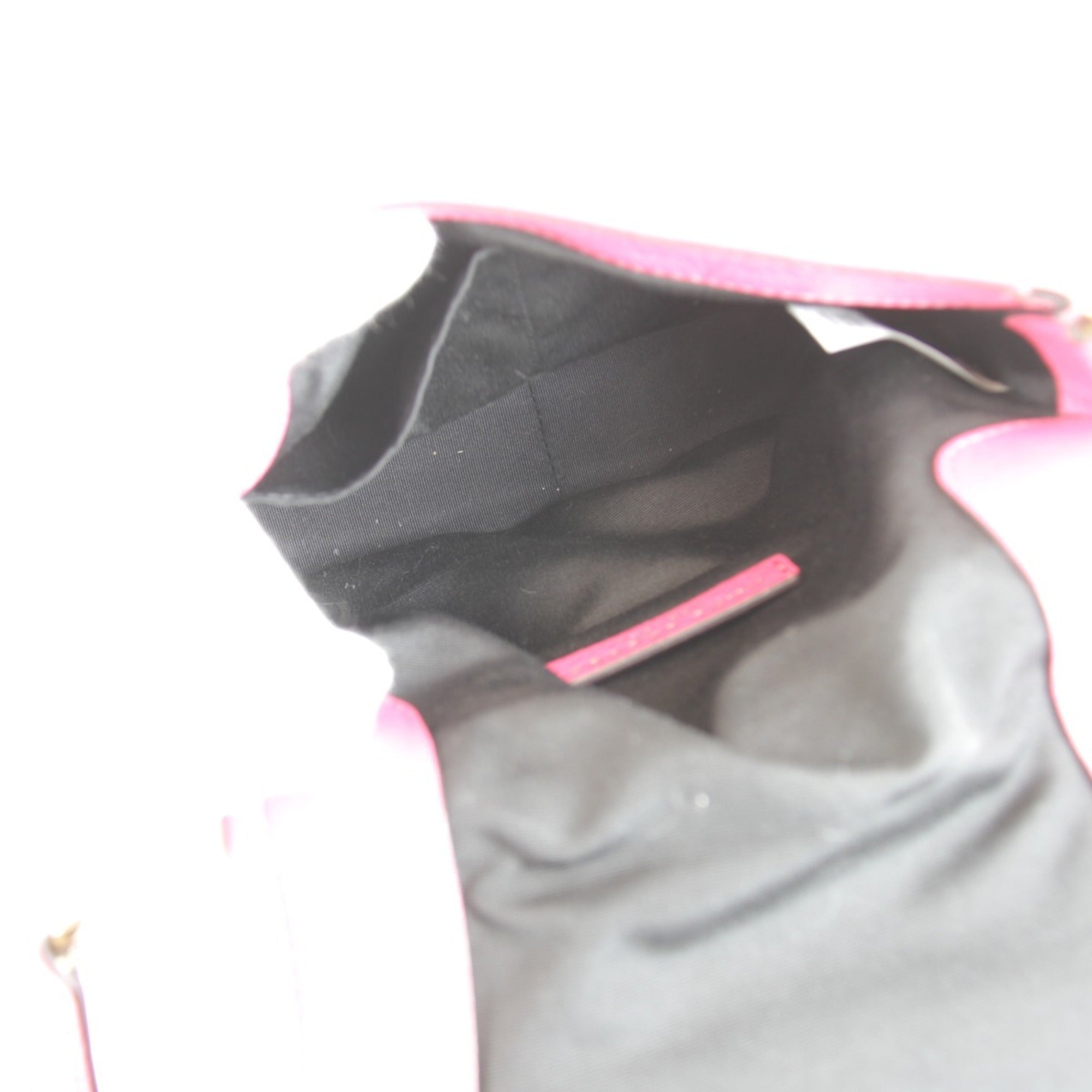 Marc Jacobs Pink Leather Shoulder Bag (Pre-Owned)