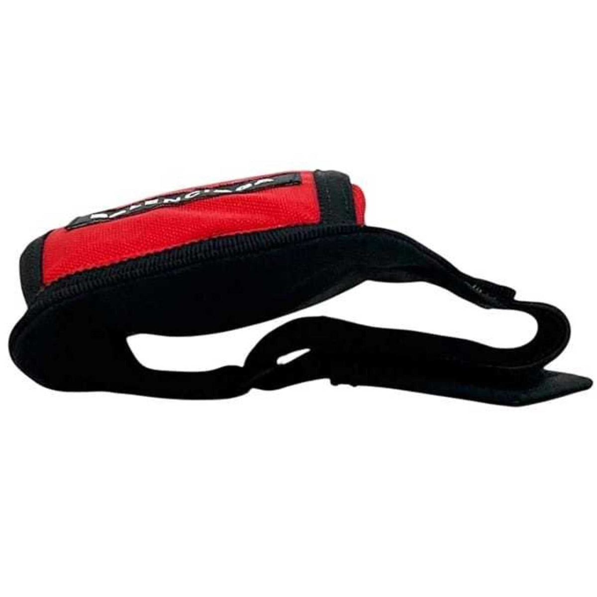Balenciaga Red Color Canvas Pouch (Pre-Owned)