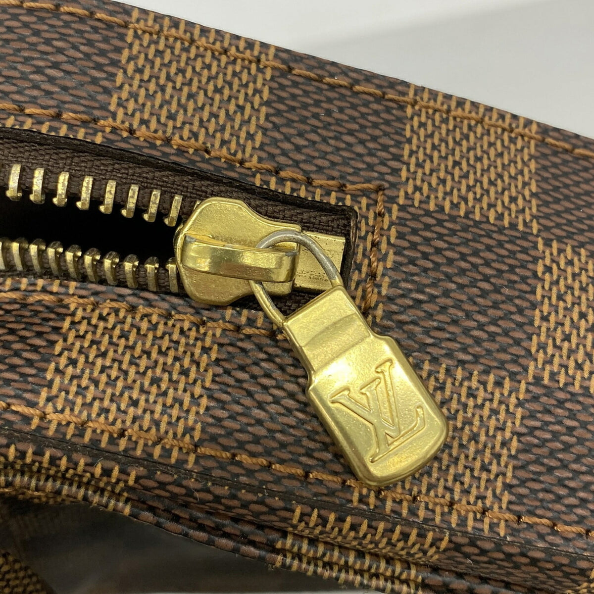 Louis Vuitton Ebene Sling Bag (Pre-Owned)