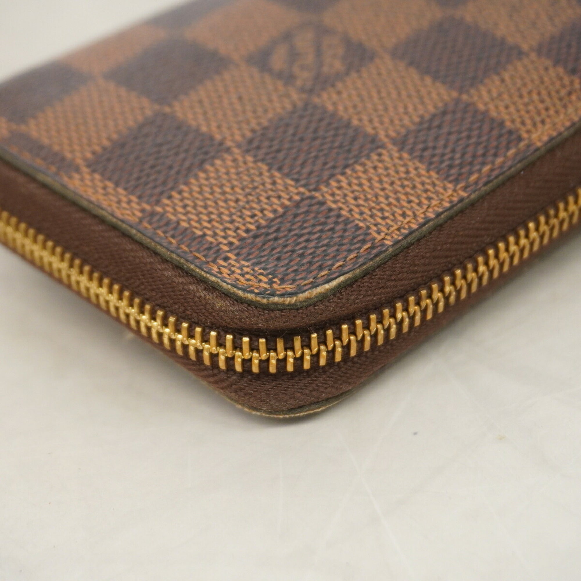 Louis Vuitton Cerise Long Wallet (Bi-Fold) (Pre-Owned)