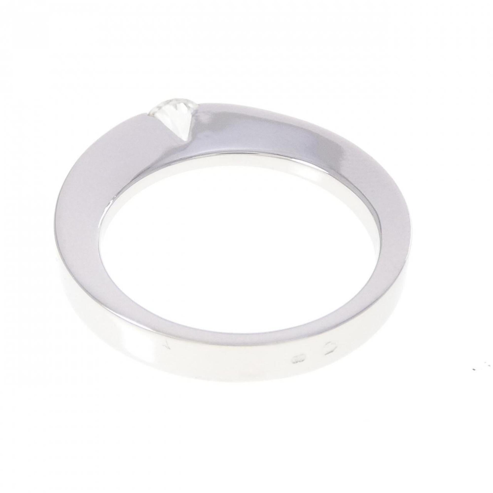 Cartier White Gold (18K) Band Ring (Pre-Owned)