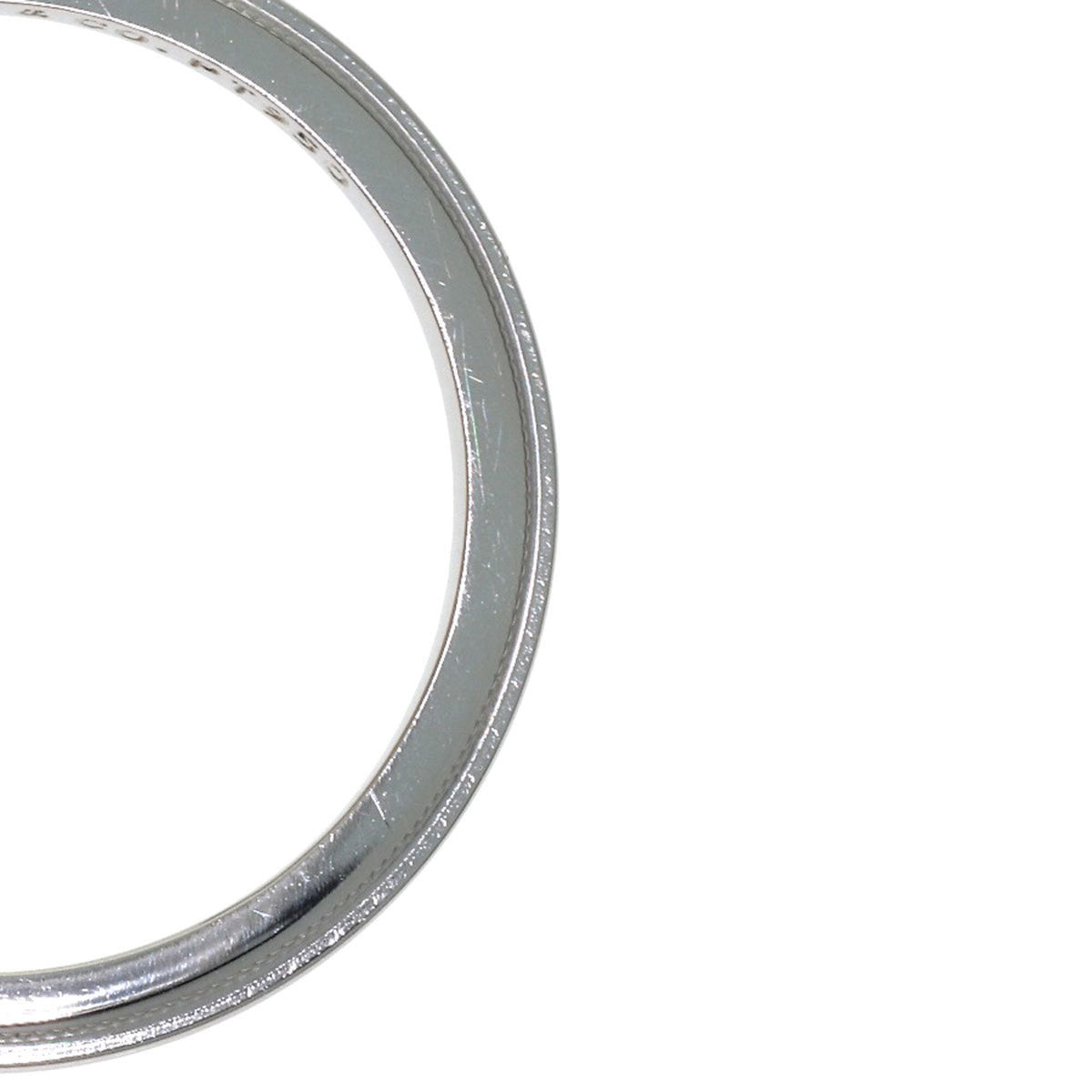 Tiffany Platinum 950 Band Ring (Pre-Owned)