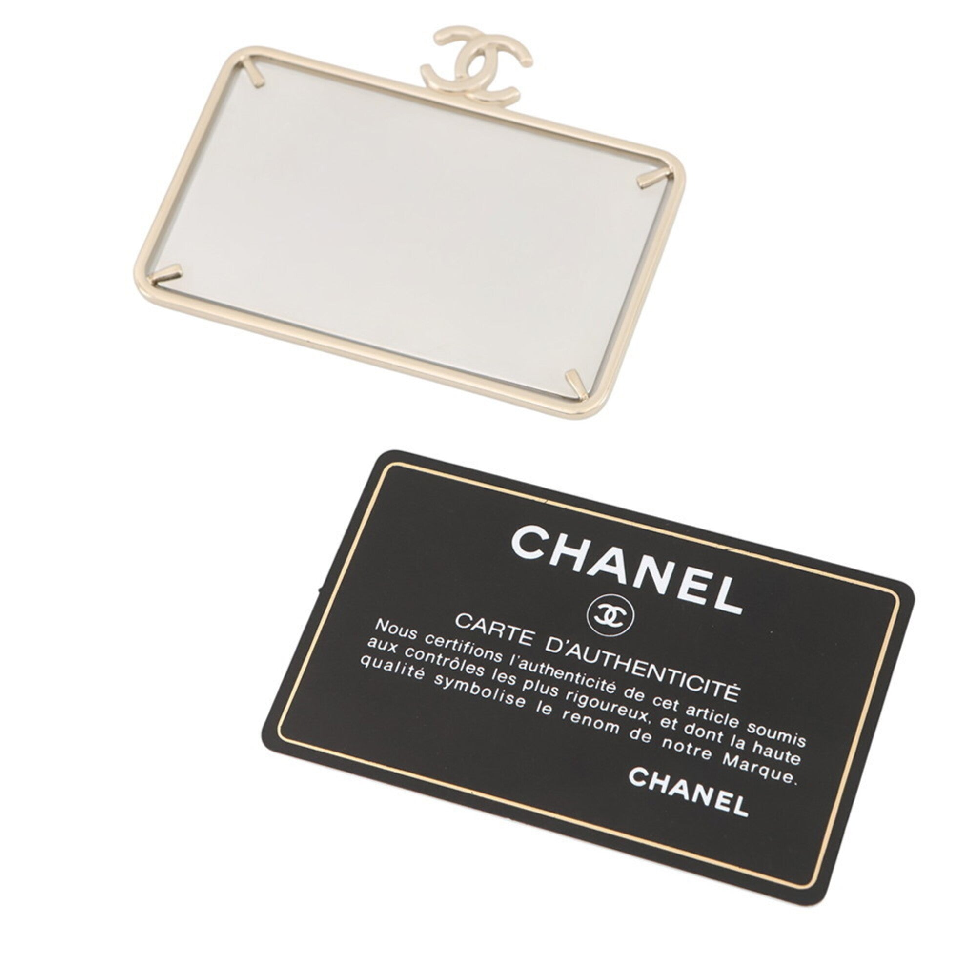 Chanel Black Handbag Shoulder Bag (Pre-Owned)