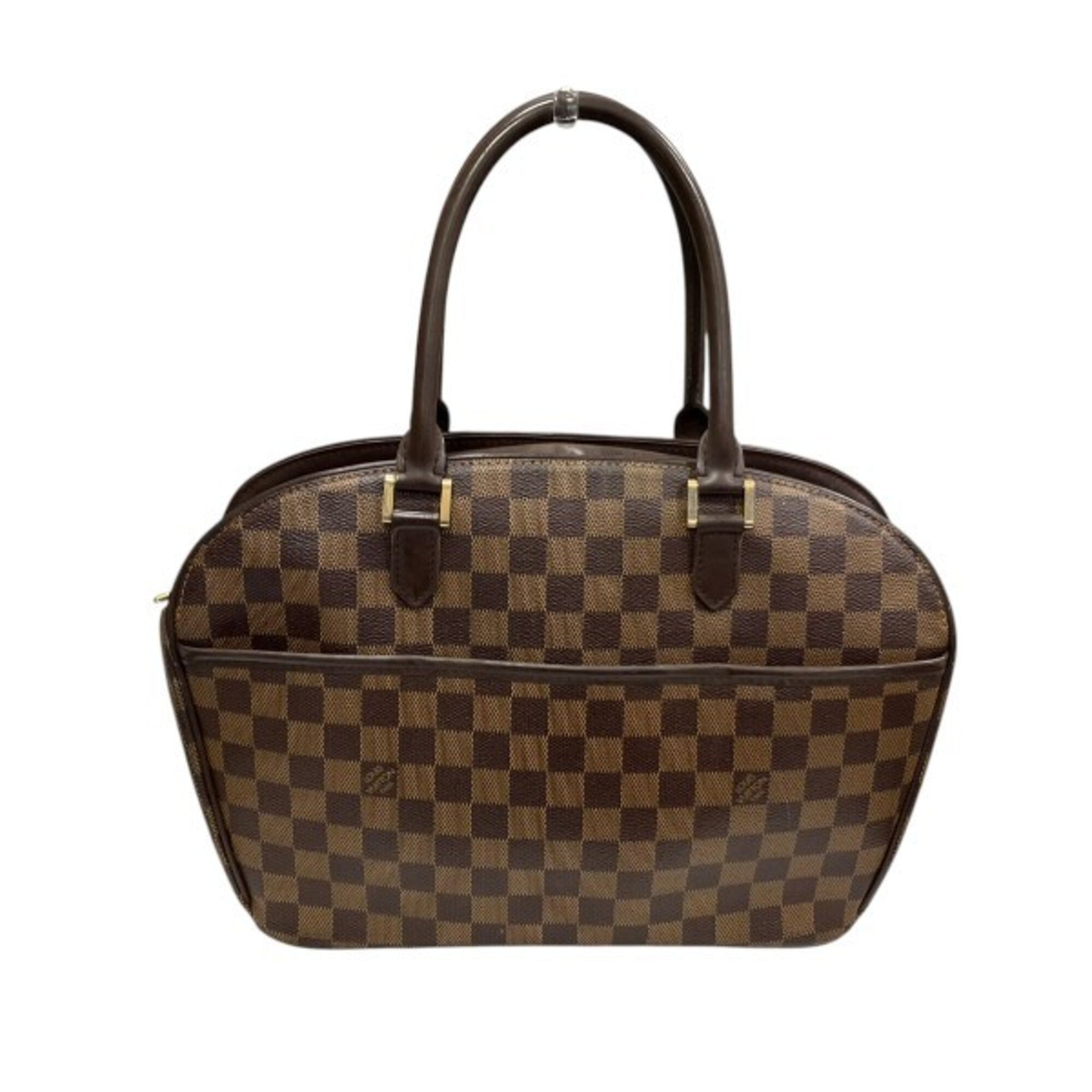 Louis Vuitton Brown Handbag (Pre-Owned)