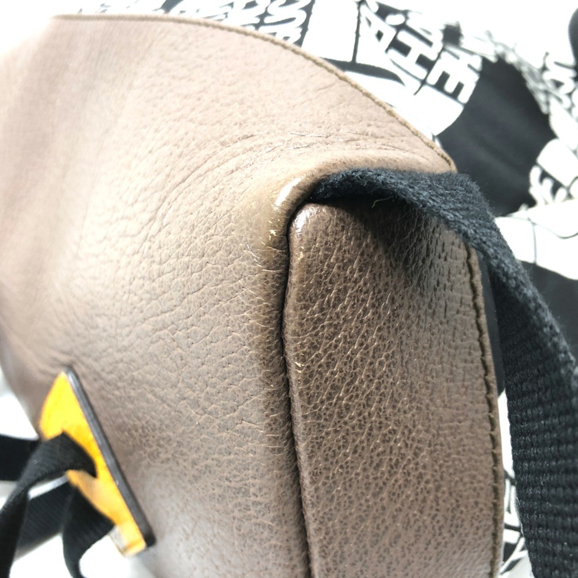 Gucci Black Other Backpack (Pre-Owned)