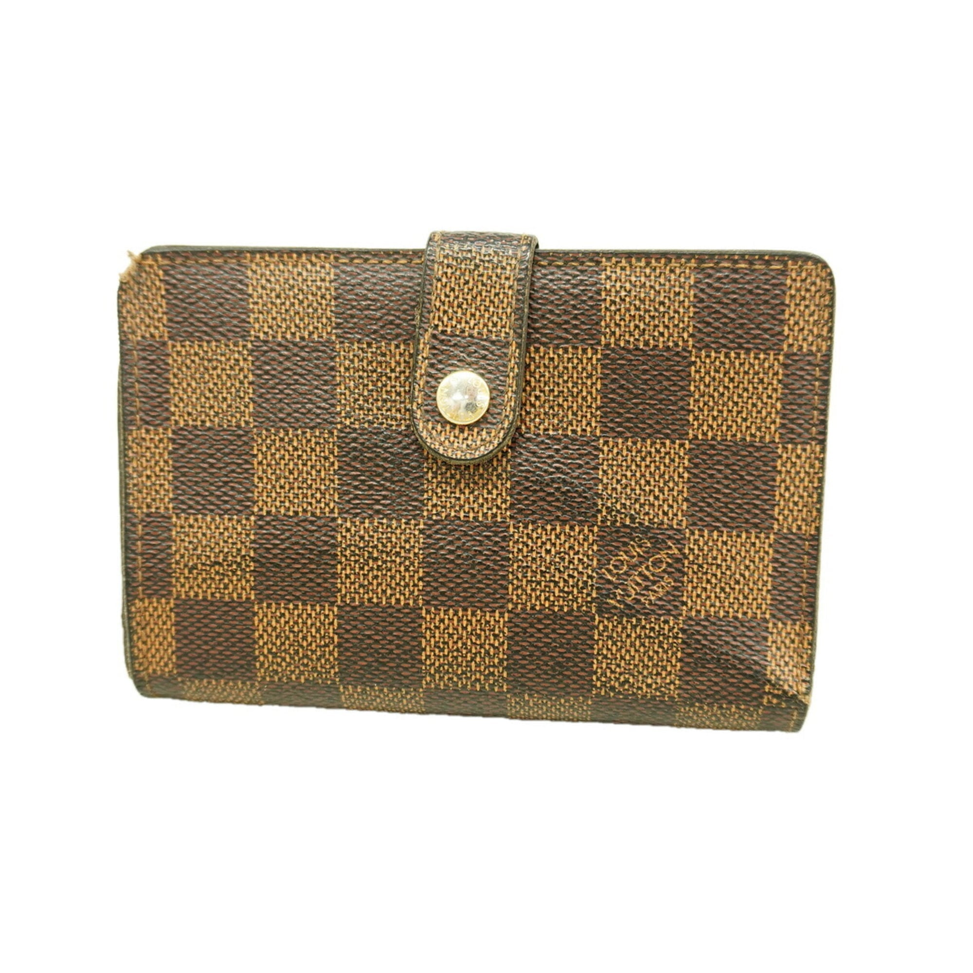 Louis Vuitton Ebene Wallet (Bi-Fold) (Pre-Owned)