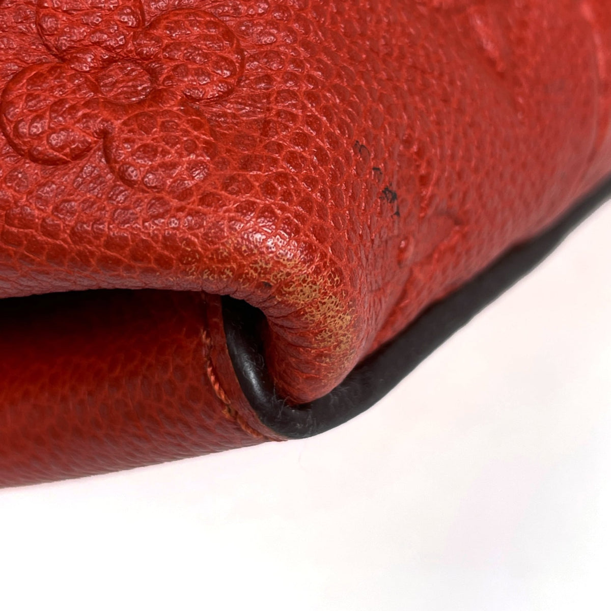 Louis Vuitton Auriane Monogram Empreinte Shoulder Bag (Pre-Owned)