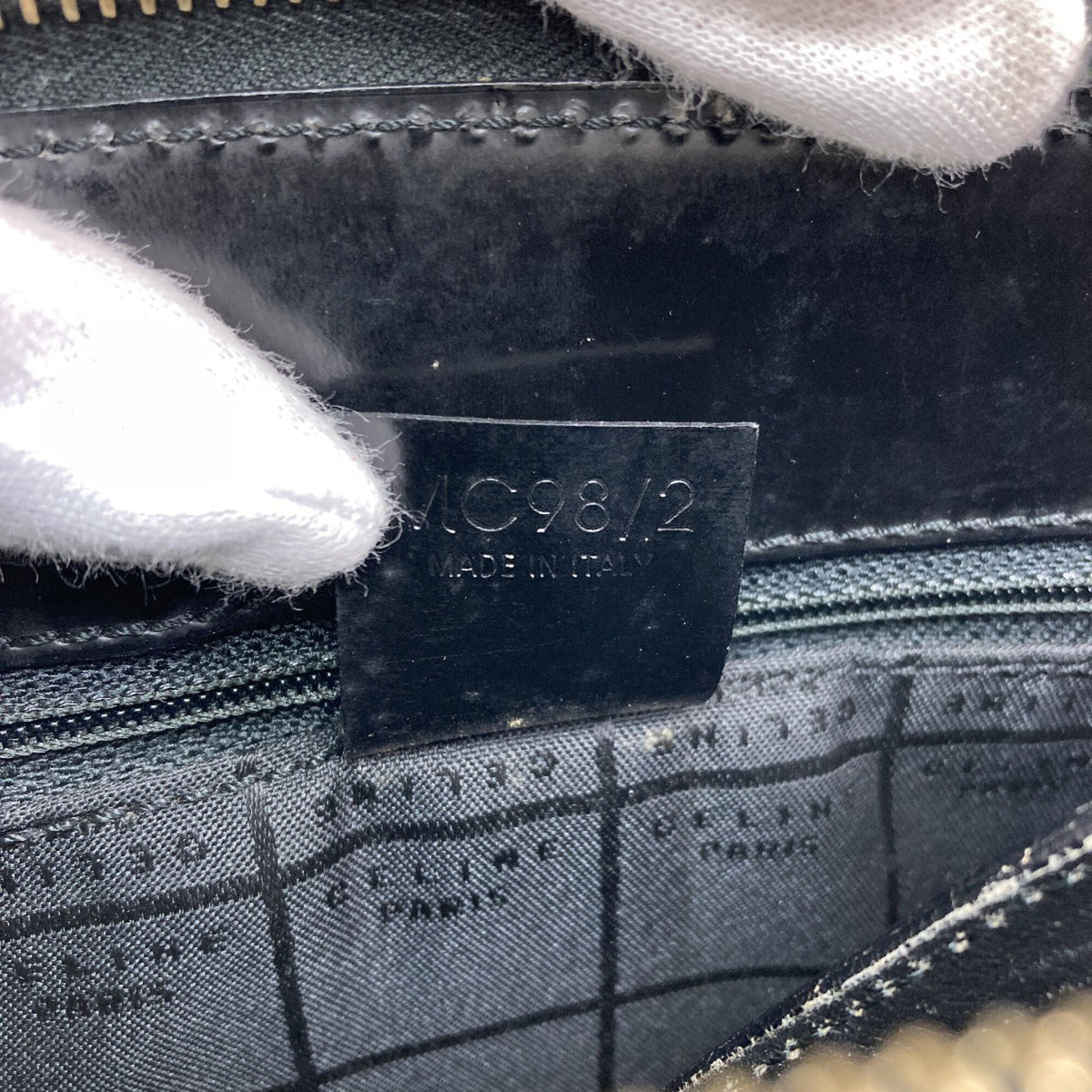 Celine Brown Tote Bag (Pre-Owned)