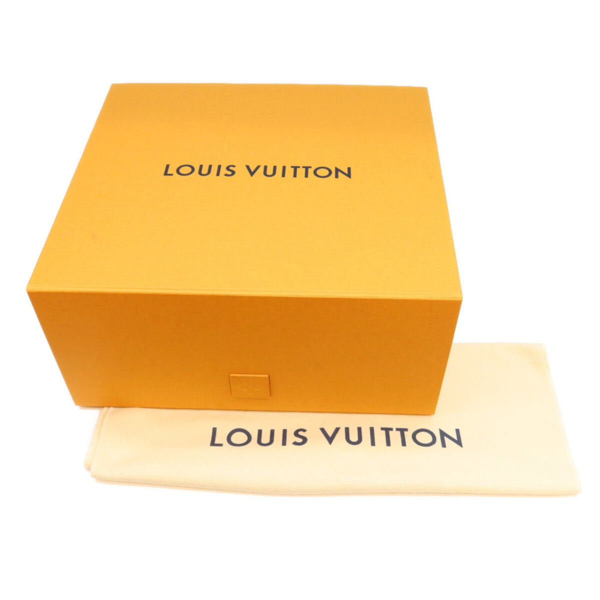Louis Vuitton Khaki Monogram Boston Bag Shoulder Bag (Pre-Owned)