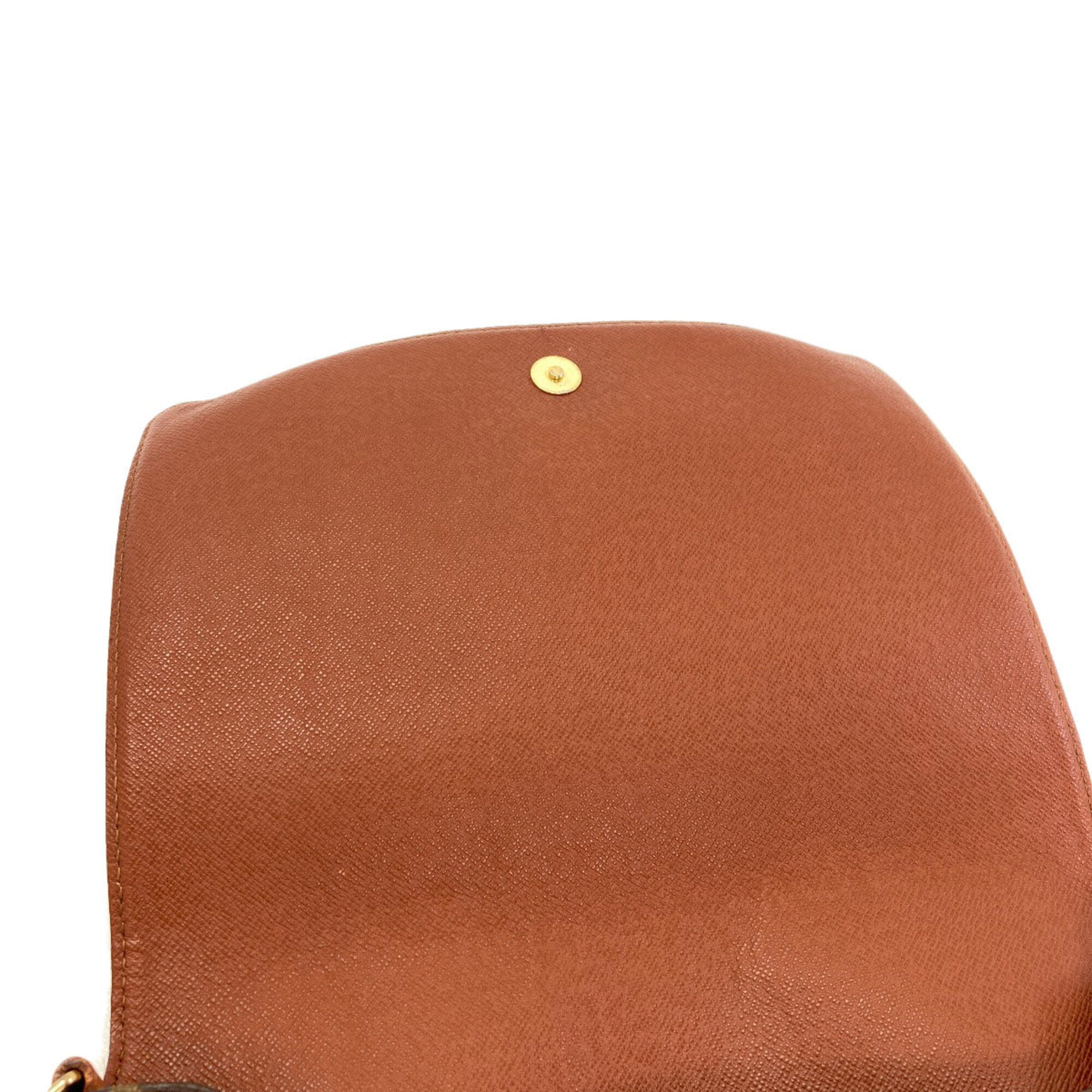 Louis Vuitton Monogram Monogram Shoulder Bag (Pre-Owned)