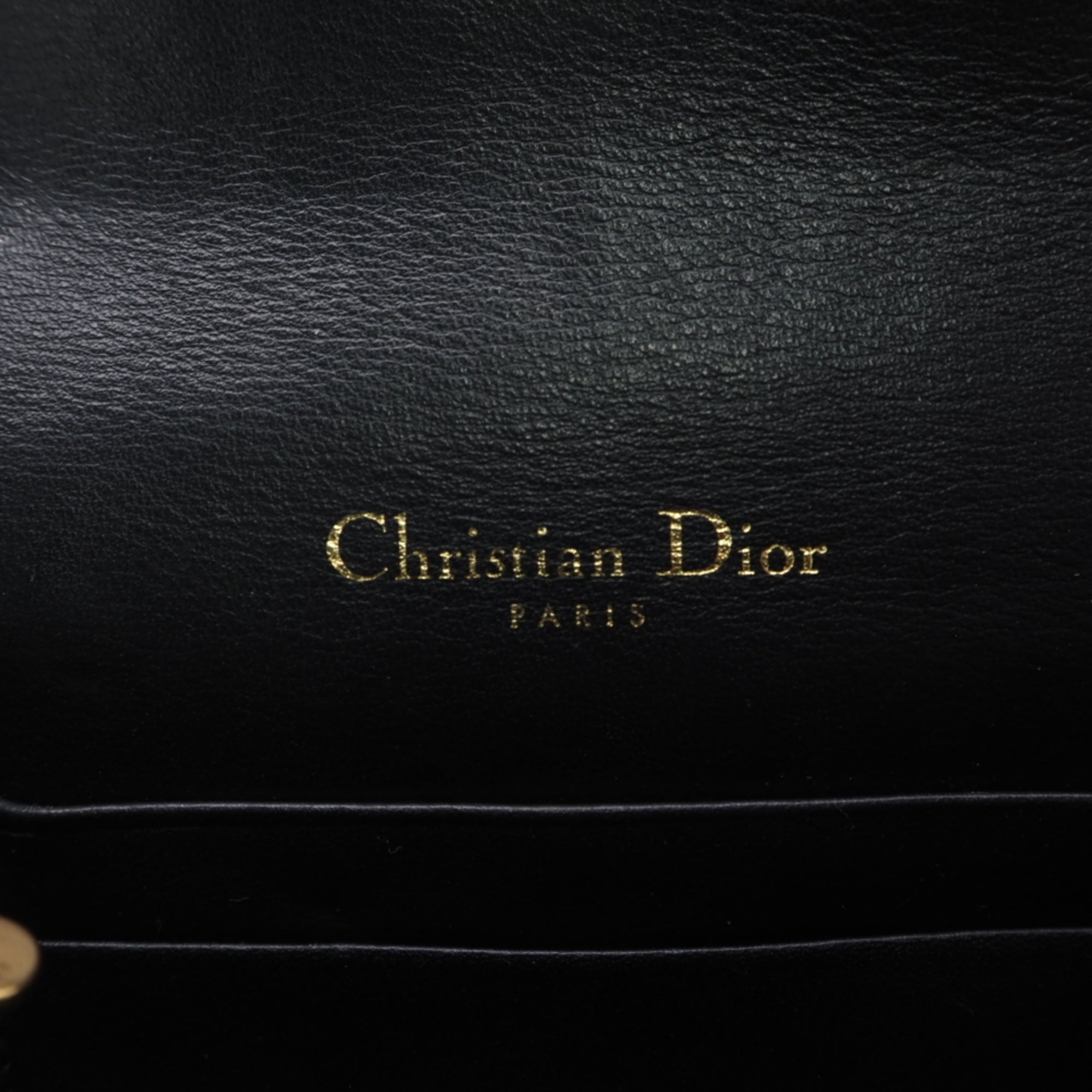 Christian Dior Beige Canvas Leather (Pre-Owned)