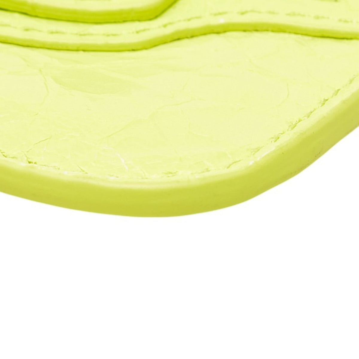 Balenciaga Yellow Leather Coin Purse/Coin Case (Pre-Owned)