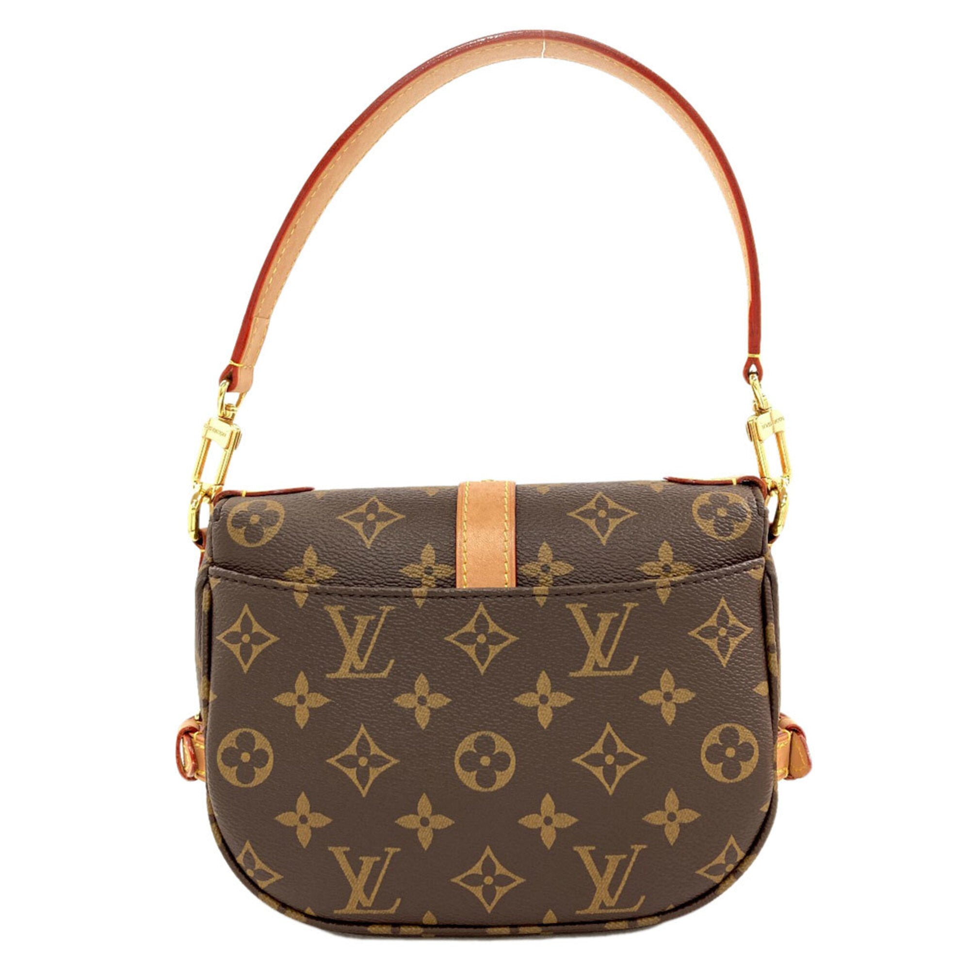 Louis Vuitton Monogram Monogram Canvas Tote Bag (Pre-Owned)
