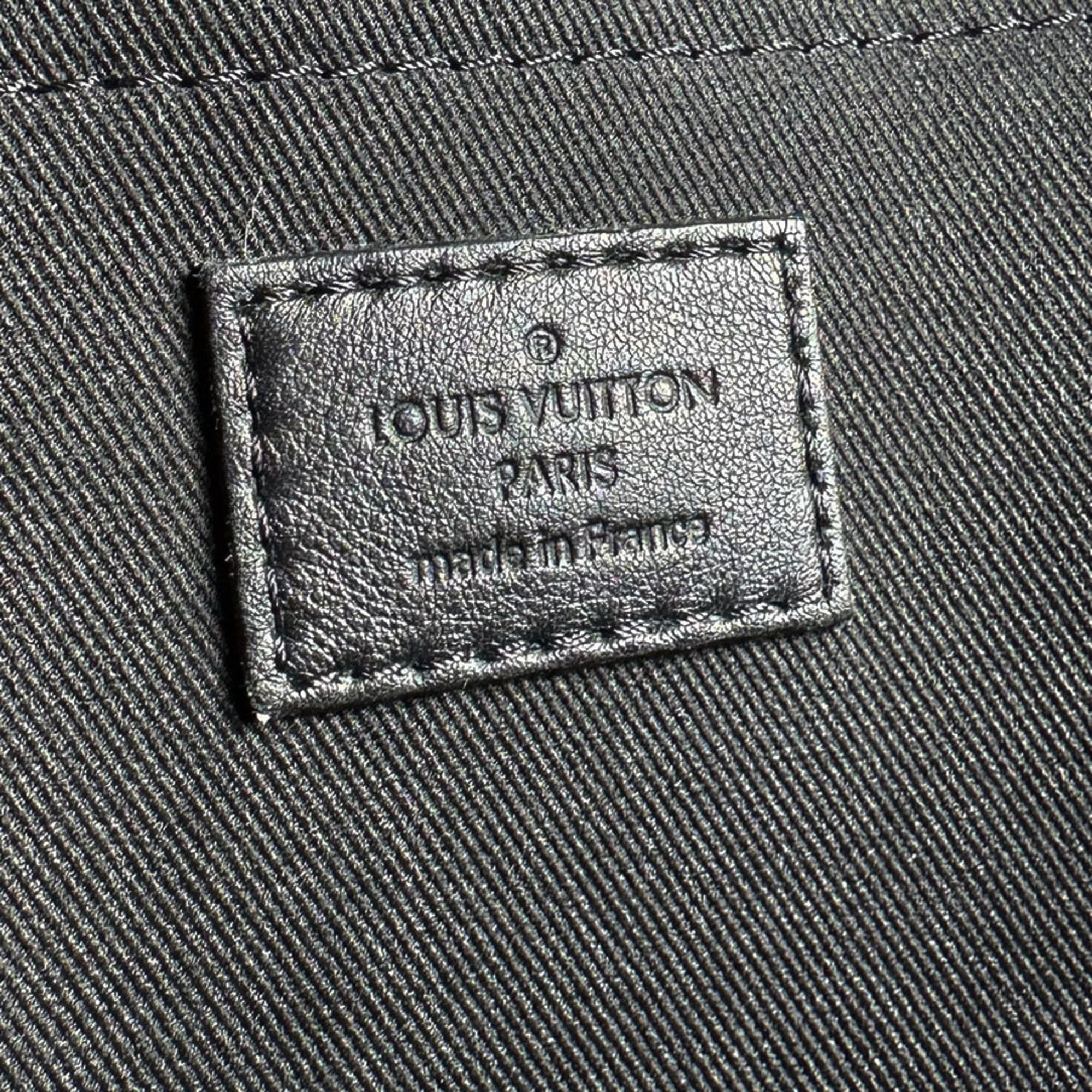 Louis Vuitton Brown Monogram Monogram Backpack (Pre-Owned)