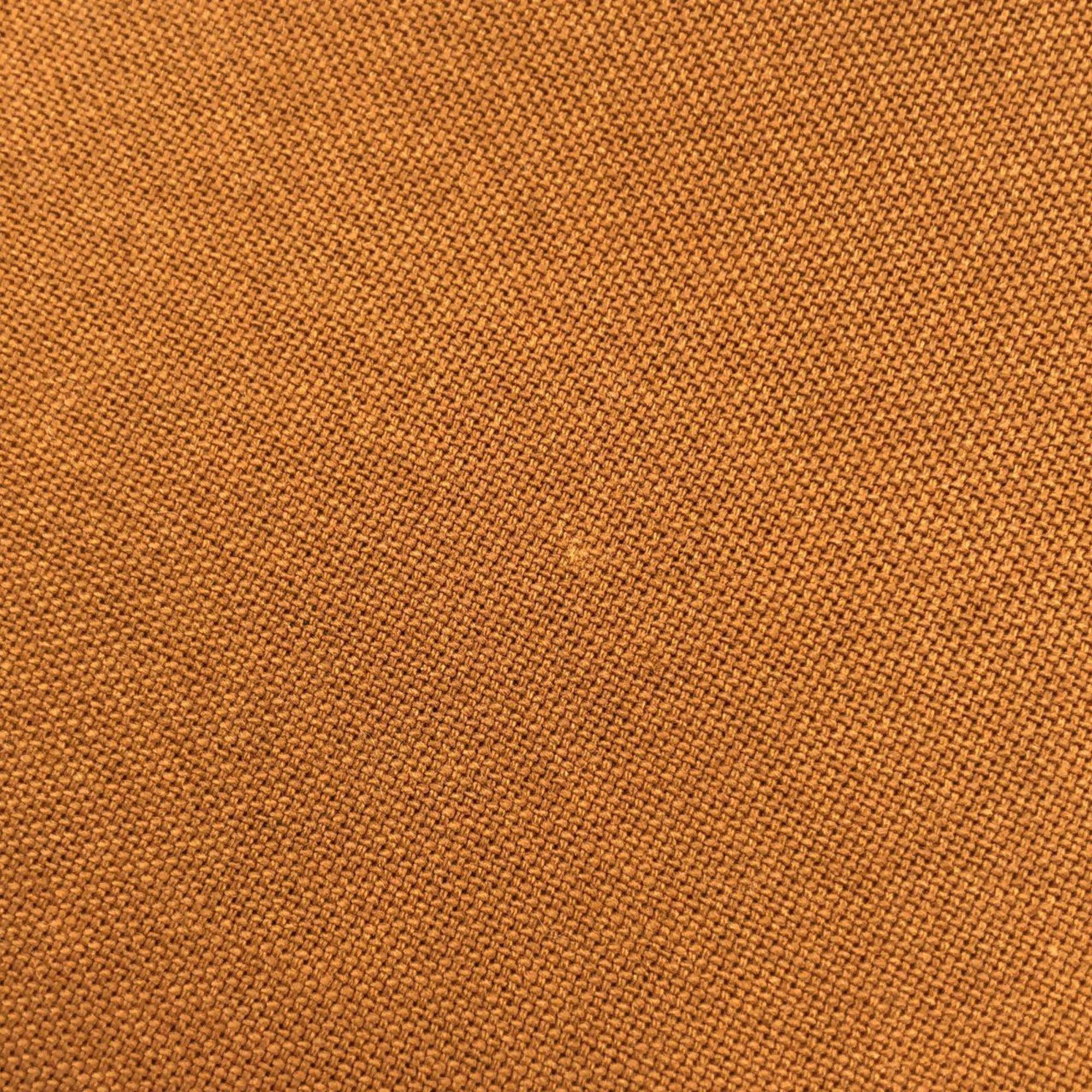 Louis Vuitton Monogram Marron Coated Canvas Shoulder Bag (Pre-Owned)