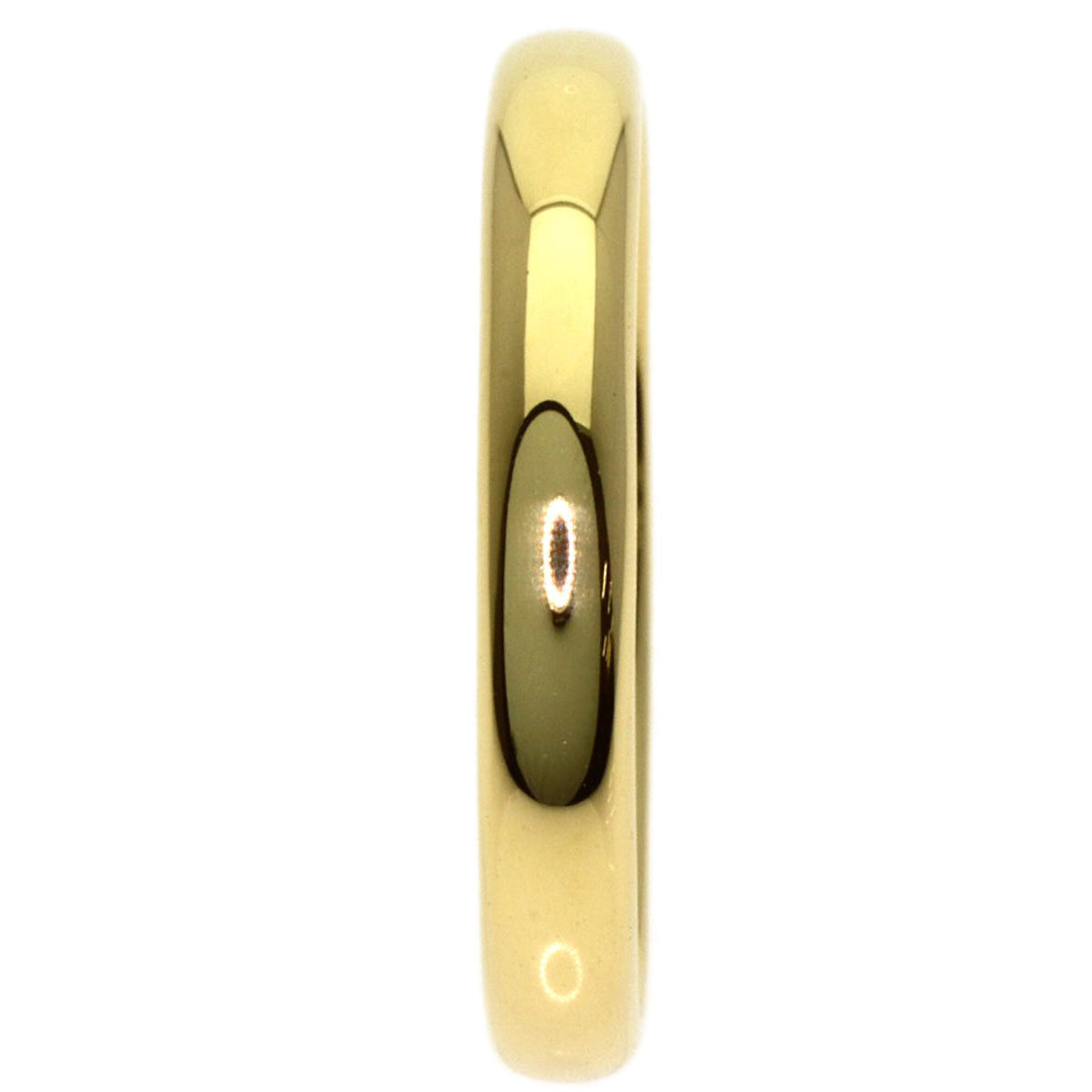 Tiffany Yellow Gold (18K) Band Ring (Pre-Owned)